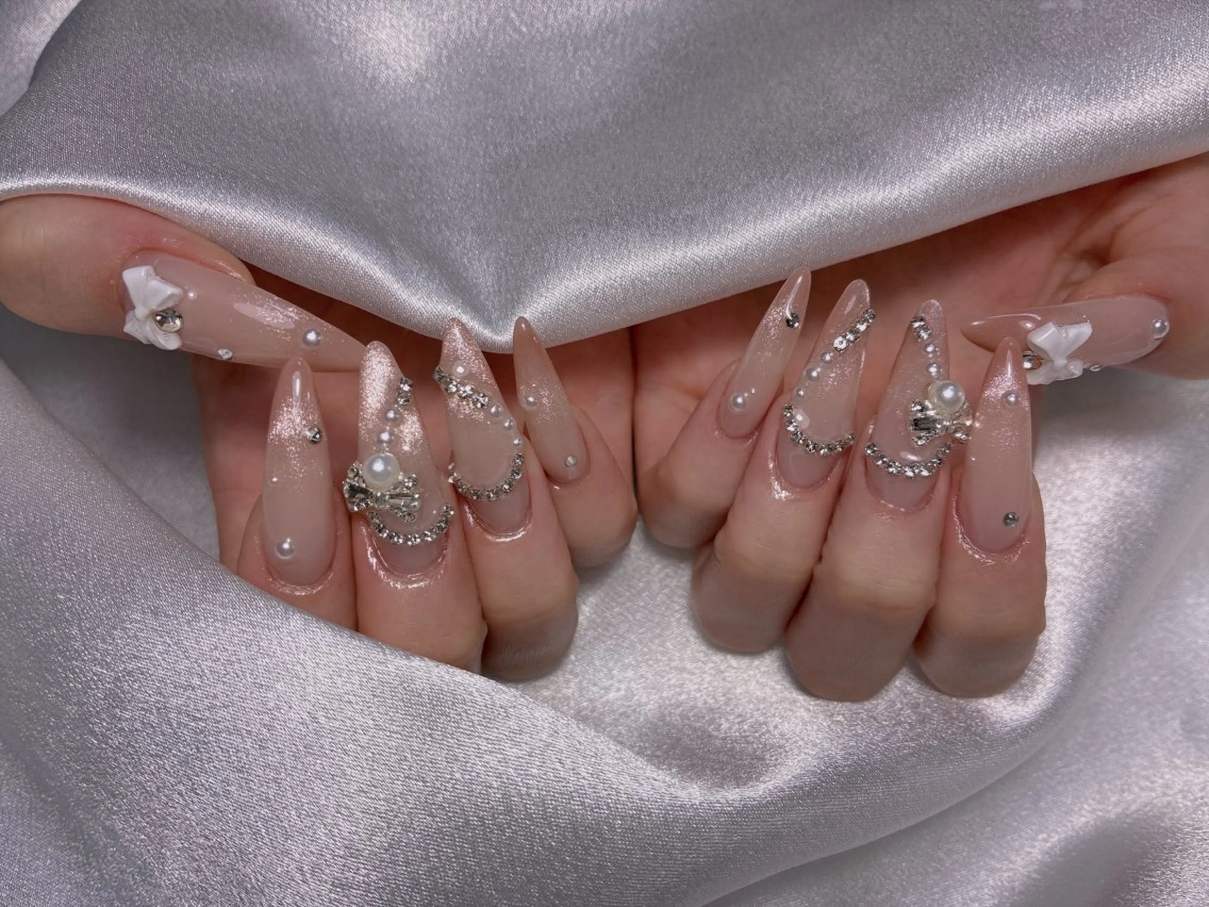 ネイル インフィニティ ネイルサロンのネイルデザイン