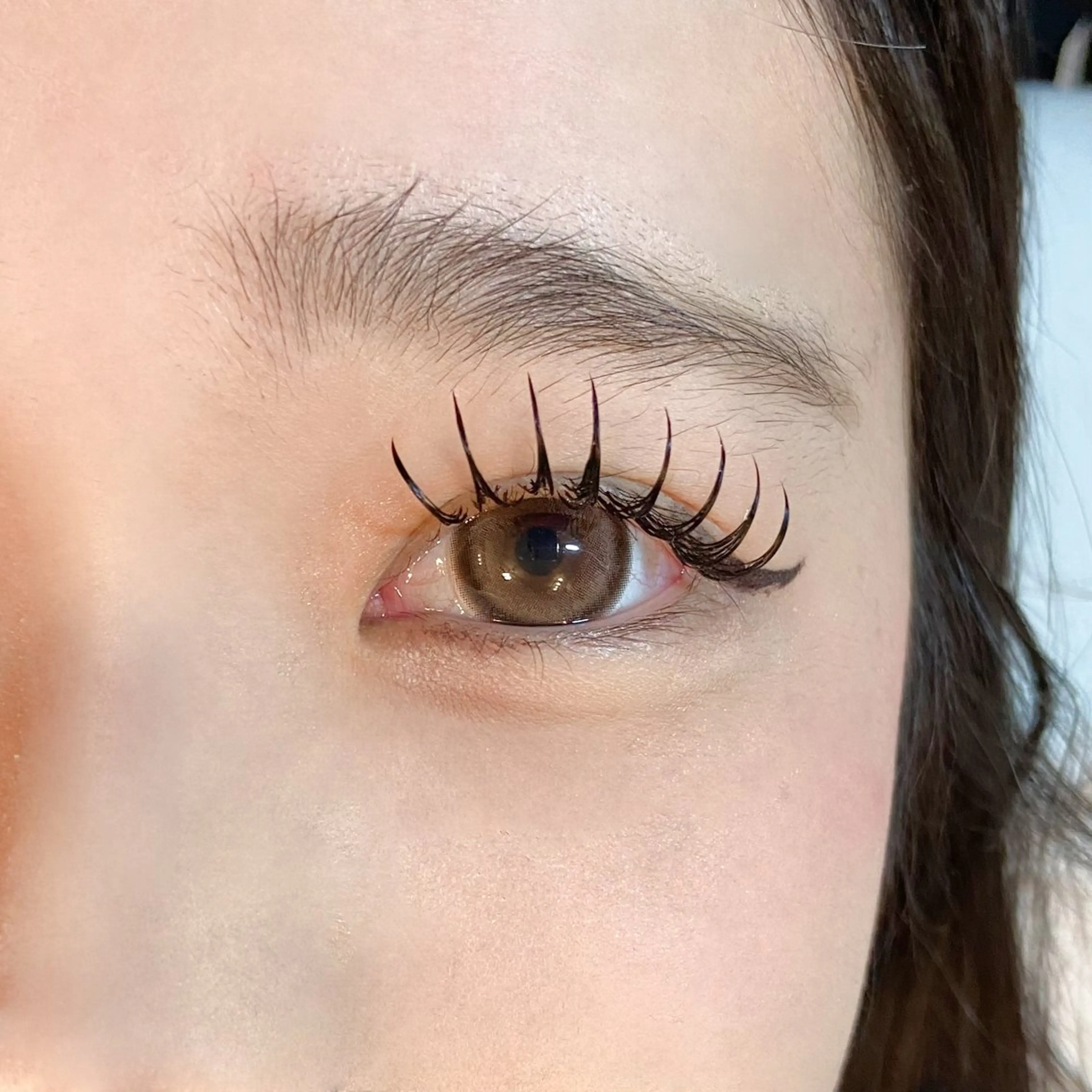 マツエク・マツパ 🦋ROAR🦋 yukiのマツエク・マツパデザイン