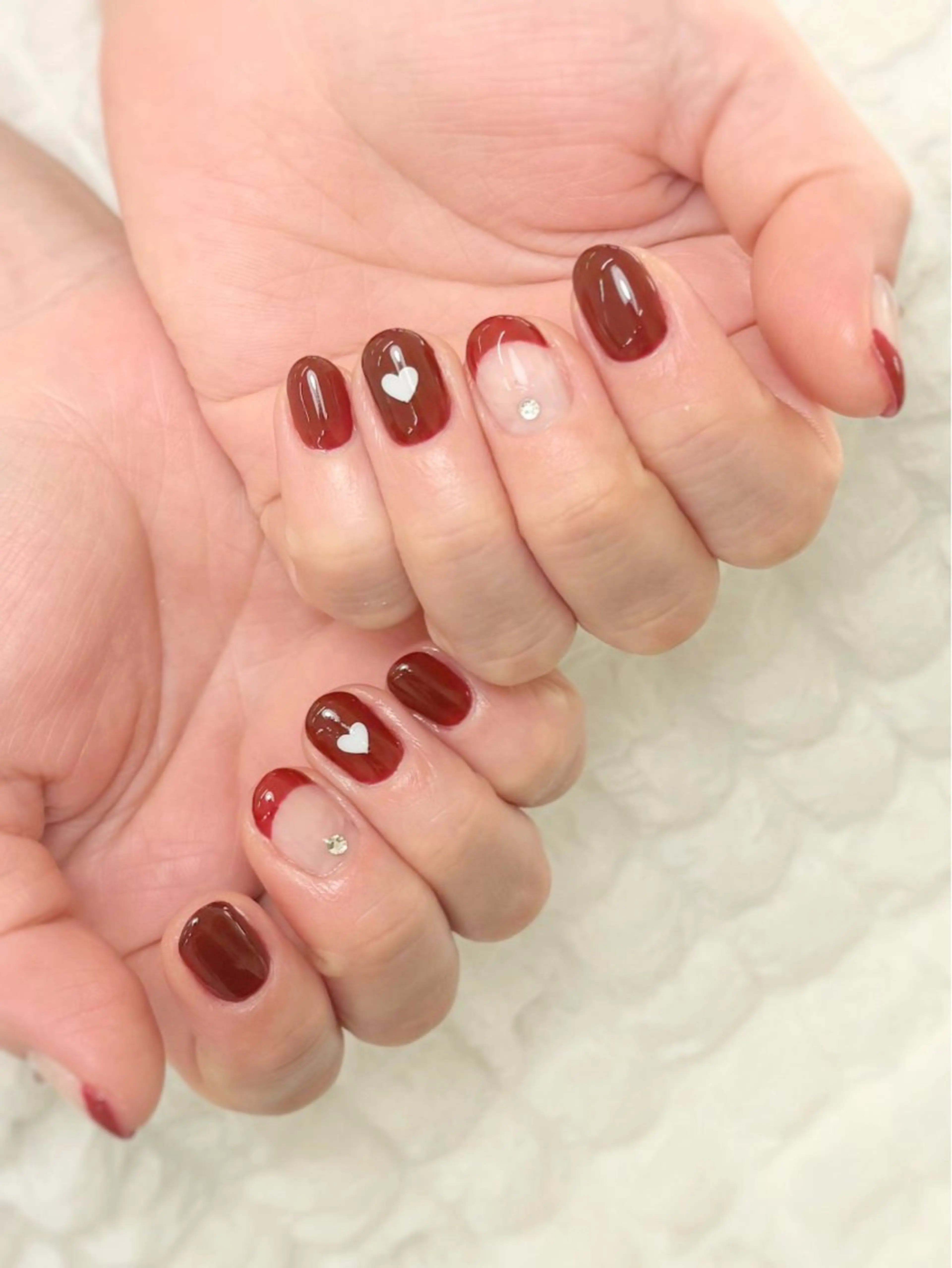 ネイル le rue MIKAのネイルデザイン