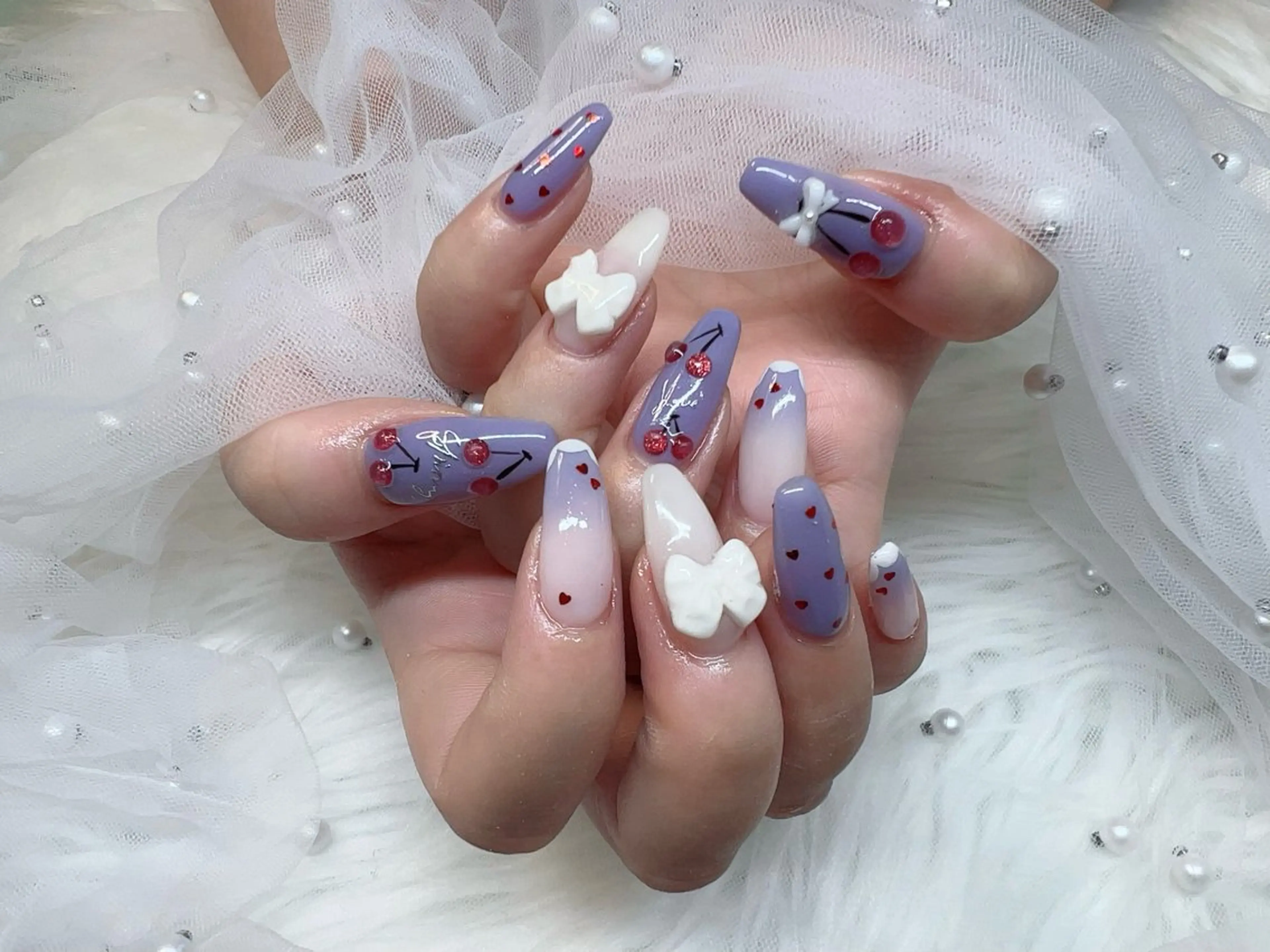 ネイル ビューティーサロン Y.のネイルデザイン