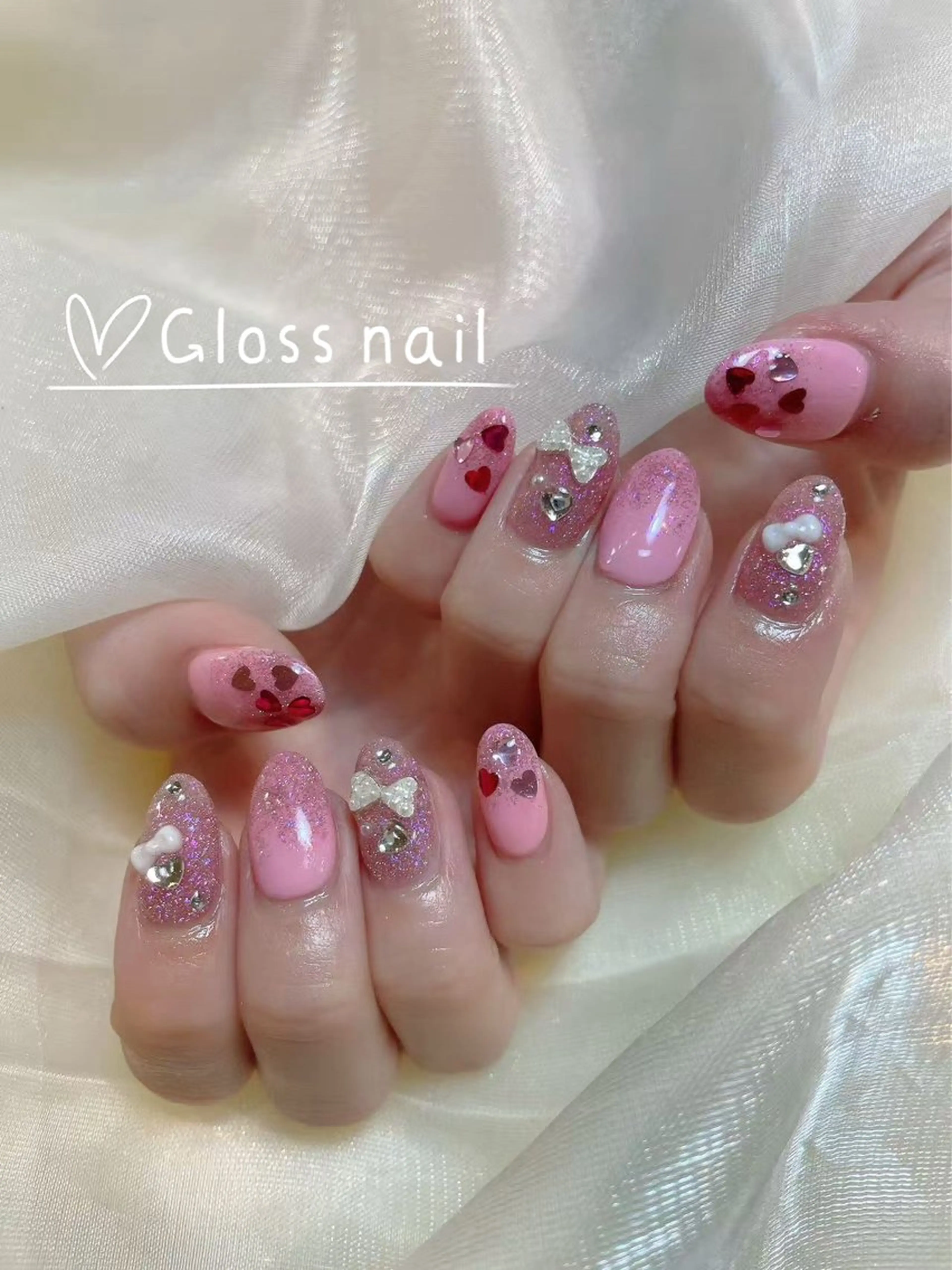 お持ち込みデザイン10本以内(現金のみ)の写真