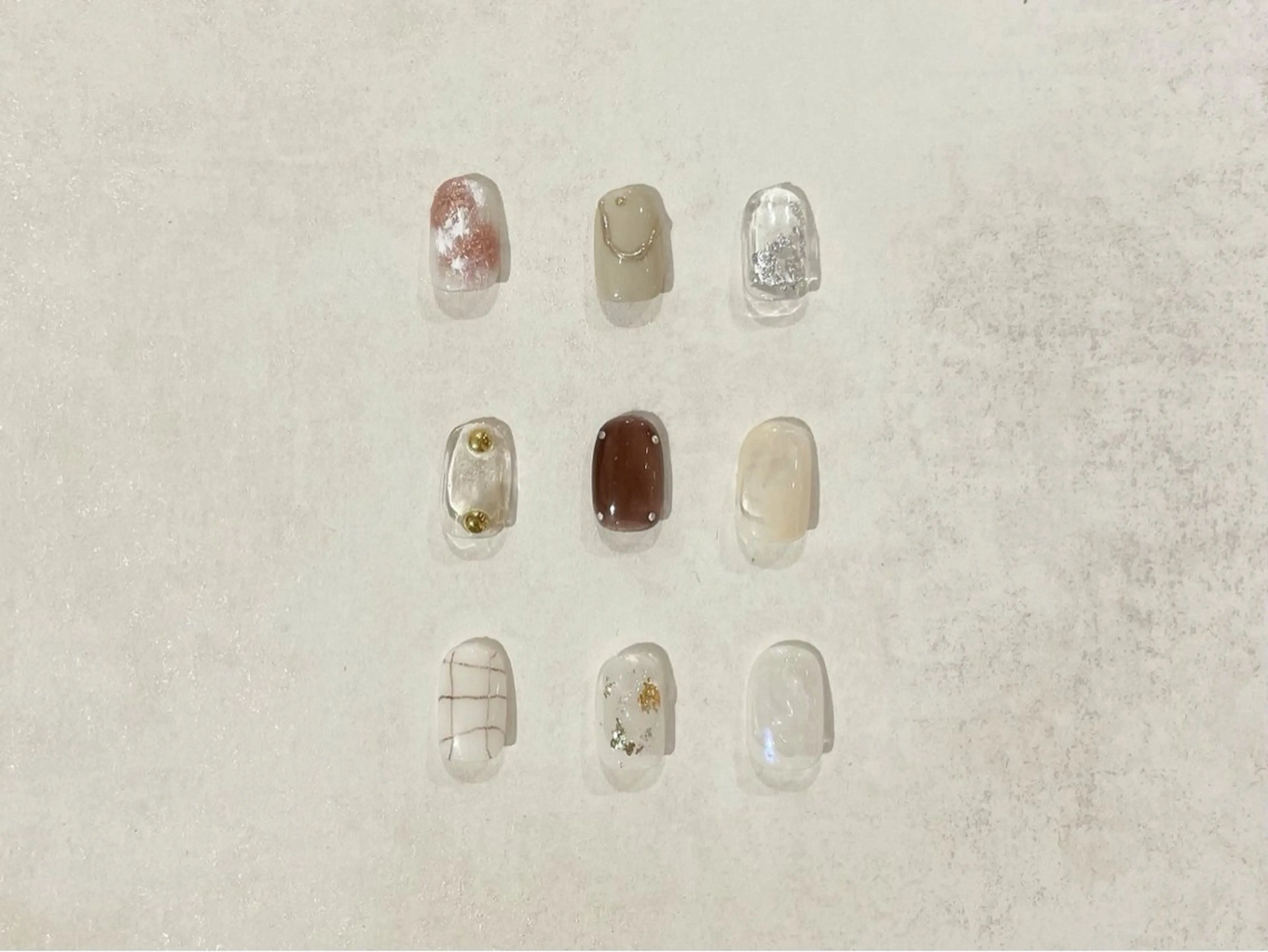 ネイル takagi She nailのネイルデザイン