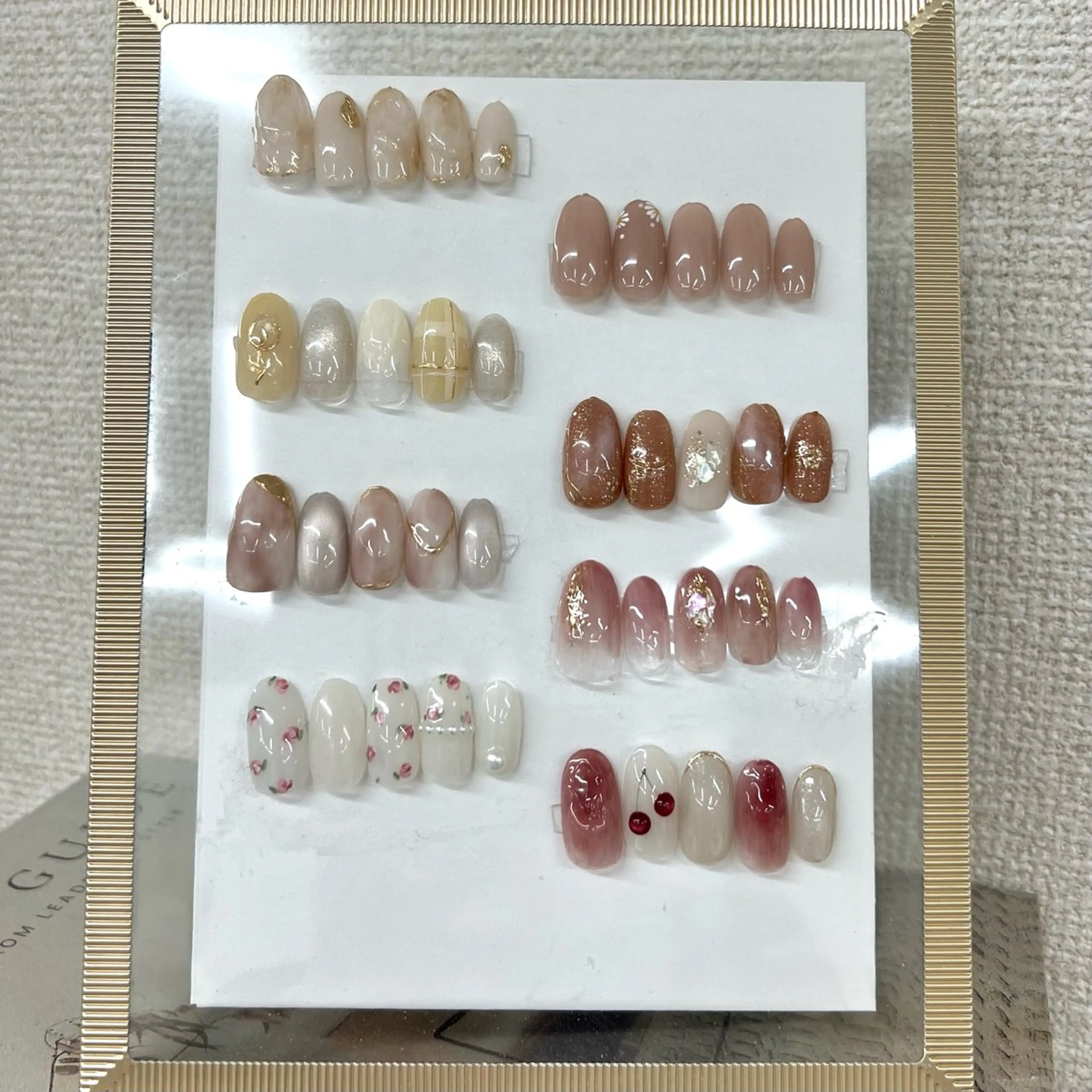 【練習モデル】オフあり/店内定額アートの写真