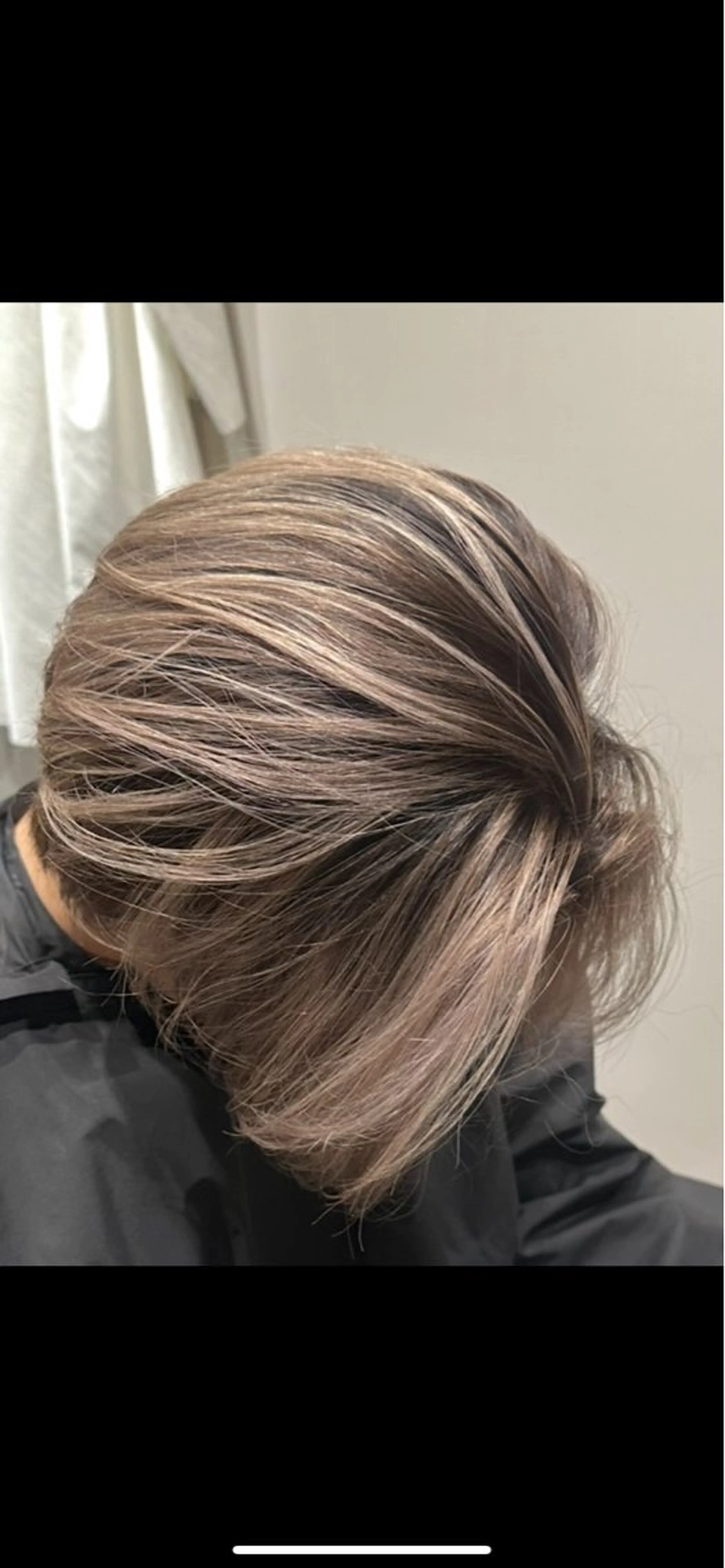 カラー メンズ メンズバレイヤージュ バレイヤージュ メンズバレイヤージュ /町田/木村悠月のヘアスタイル