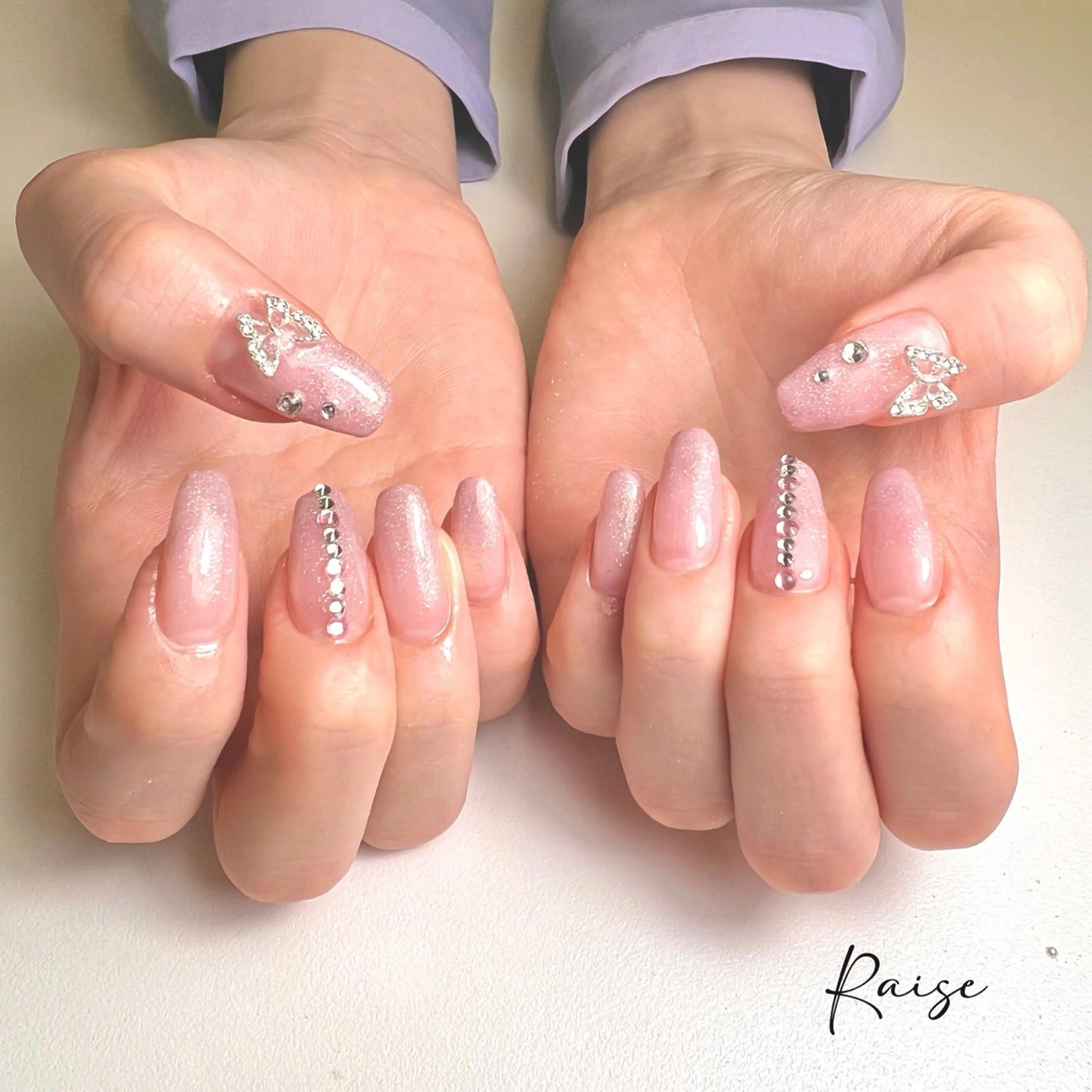 ネイル NailSalon Raiseのネイルデザイン