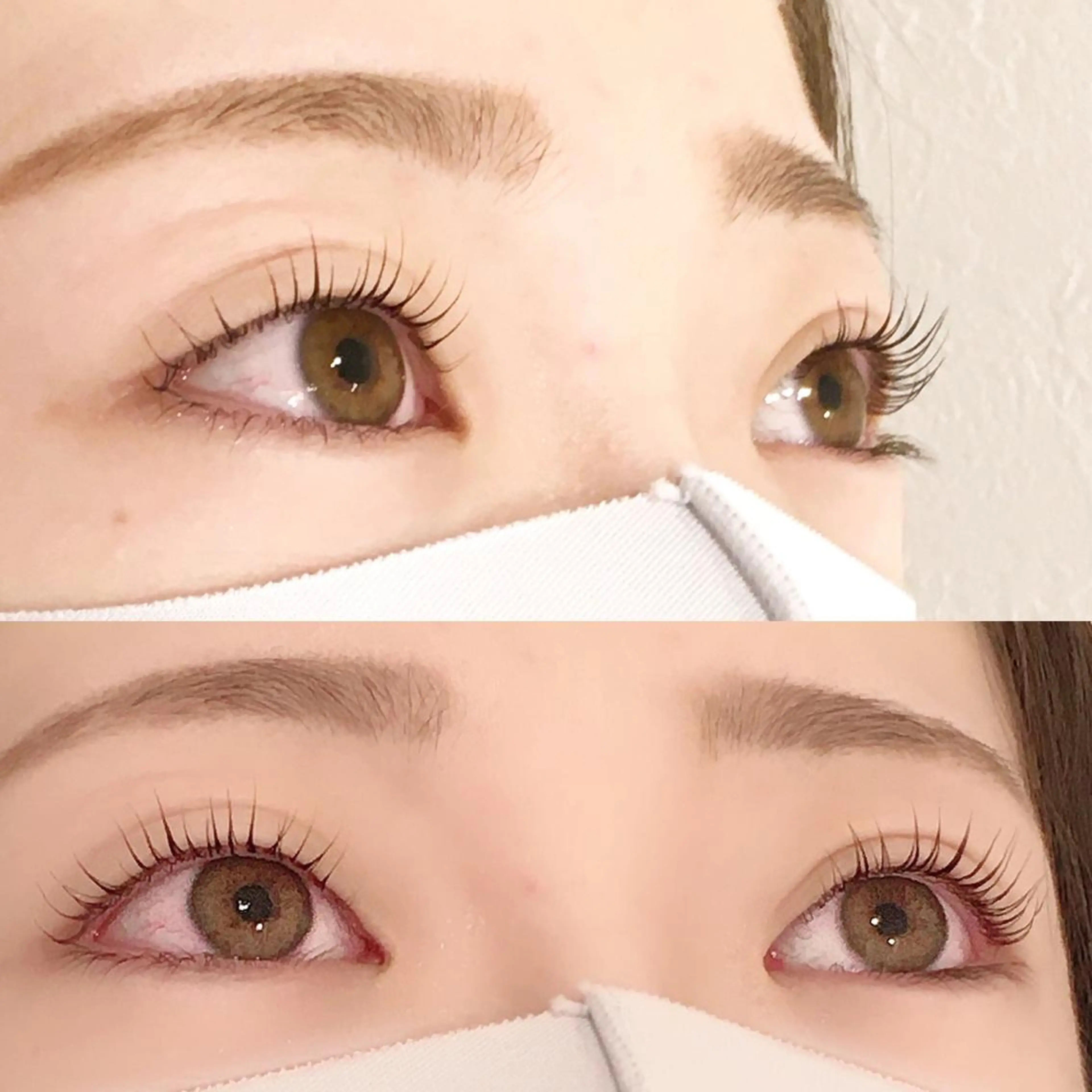 マツエク・マツパ ～petiteCoco～eye&eyebrowStudio所属・petiteCoco /長野 麗衣奈のマツエク・マツパデザイン