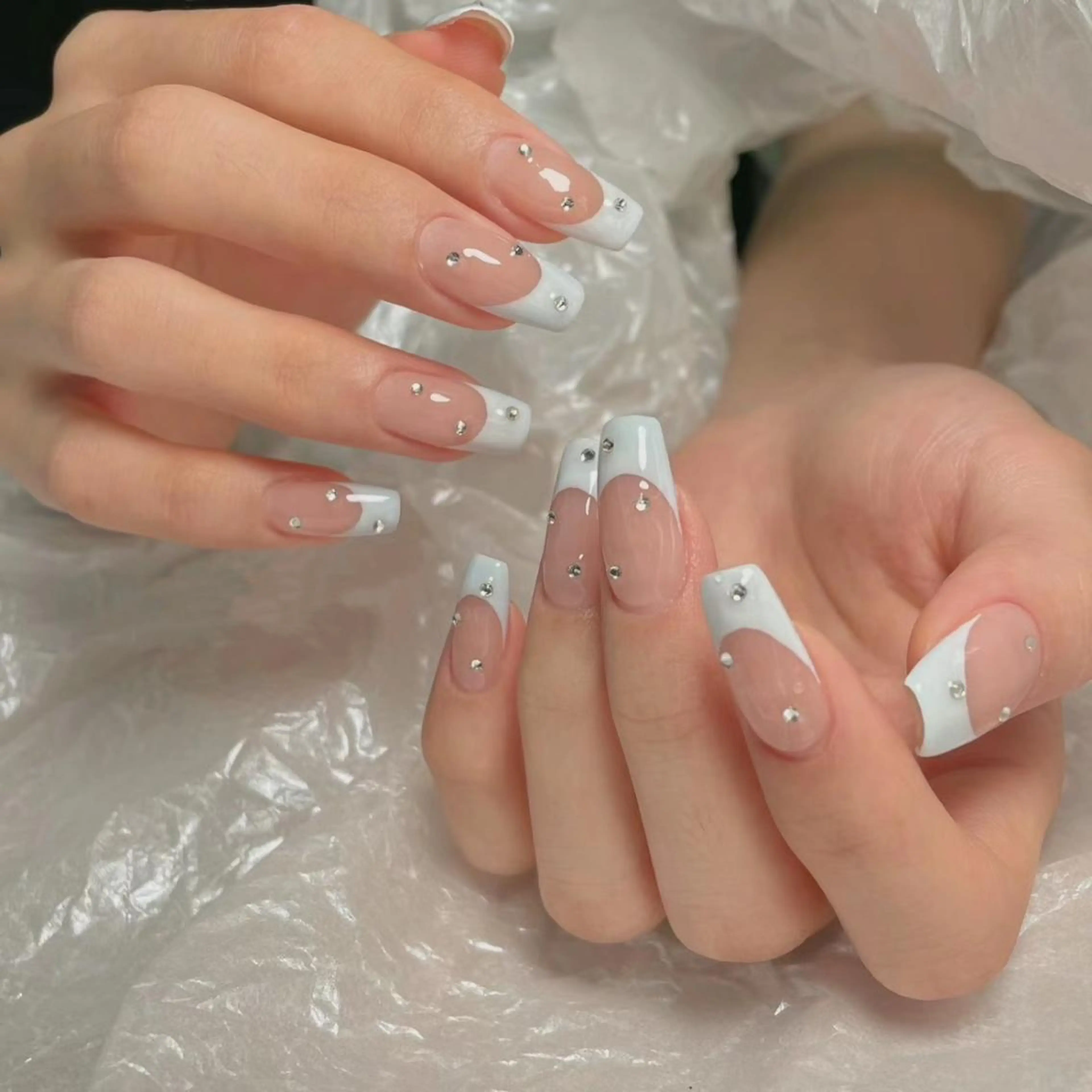 ネイル ハンドネイル エリ🫧 nail池袋東口のネイルデザイン