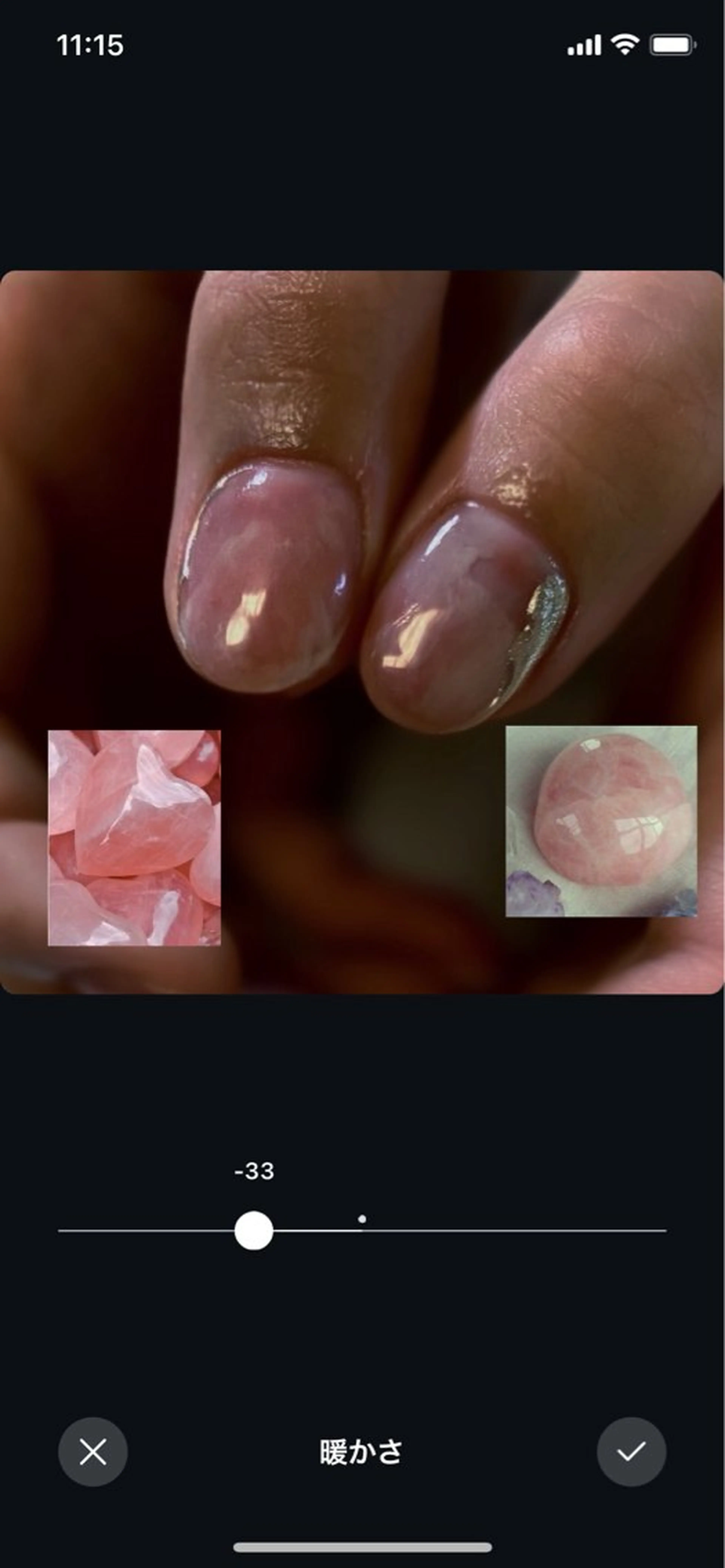 ネイル ニュアンスネイル オフィスネイル シンプルネイル ブライダルネイル ハンドネイル _____jays nailのネイルデザイン