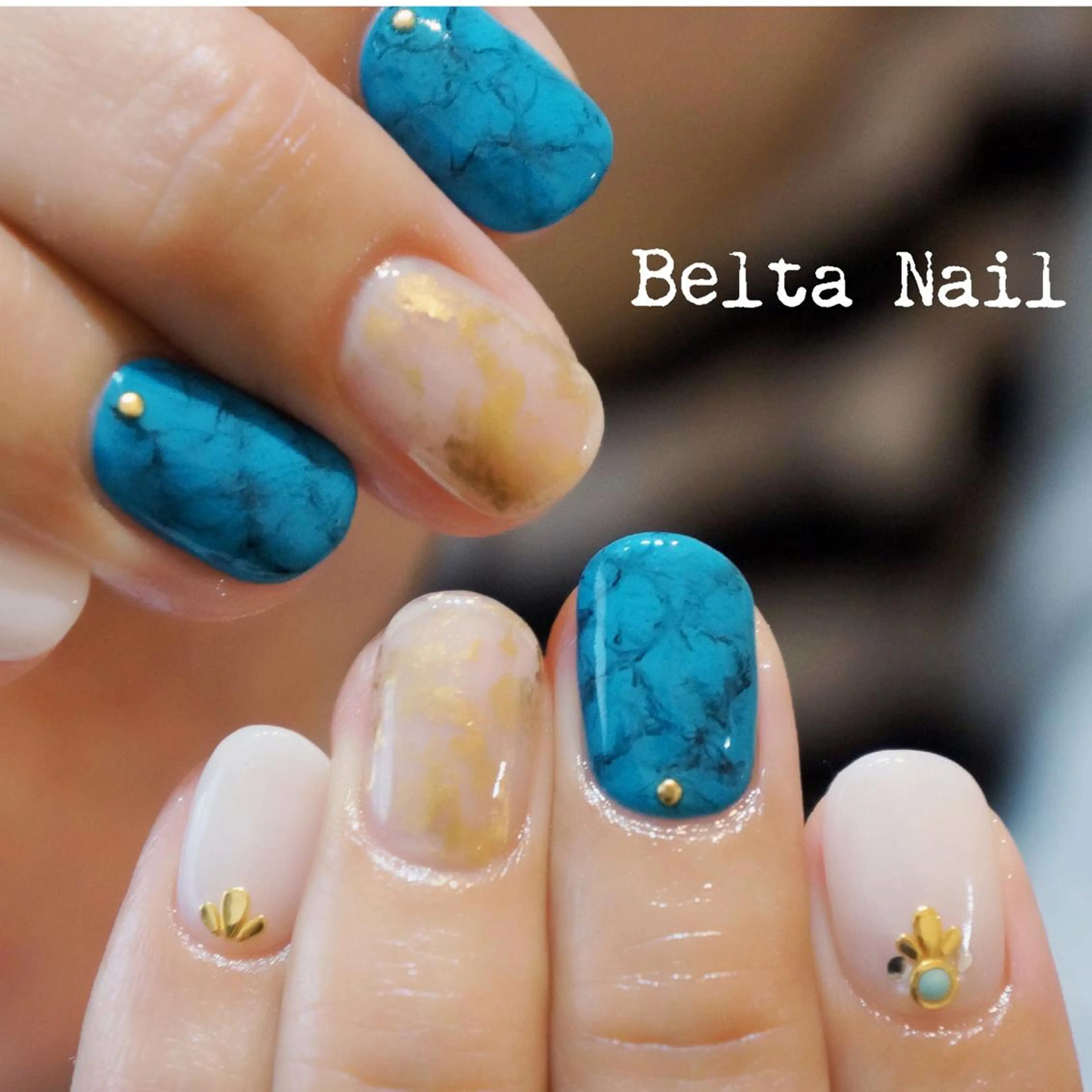 ネイル BELTA NAILのネイルデザイン