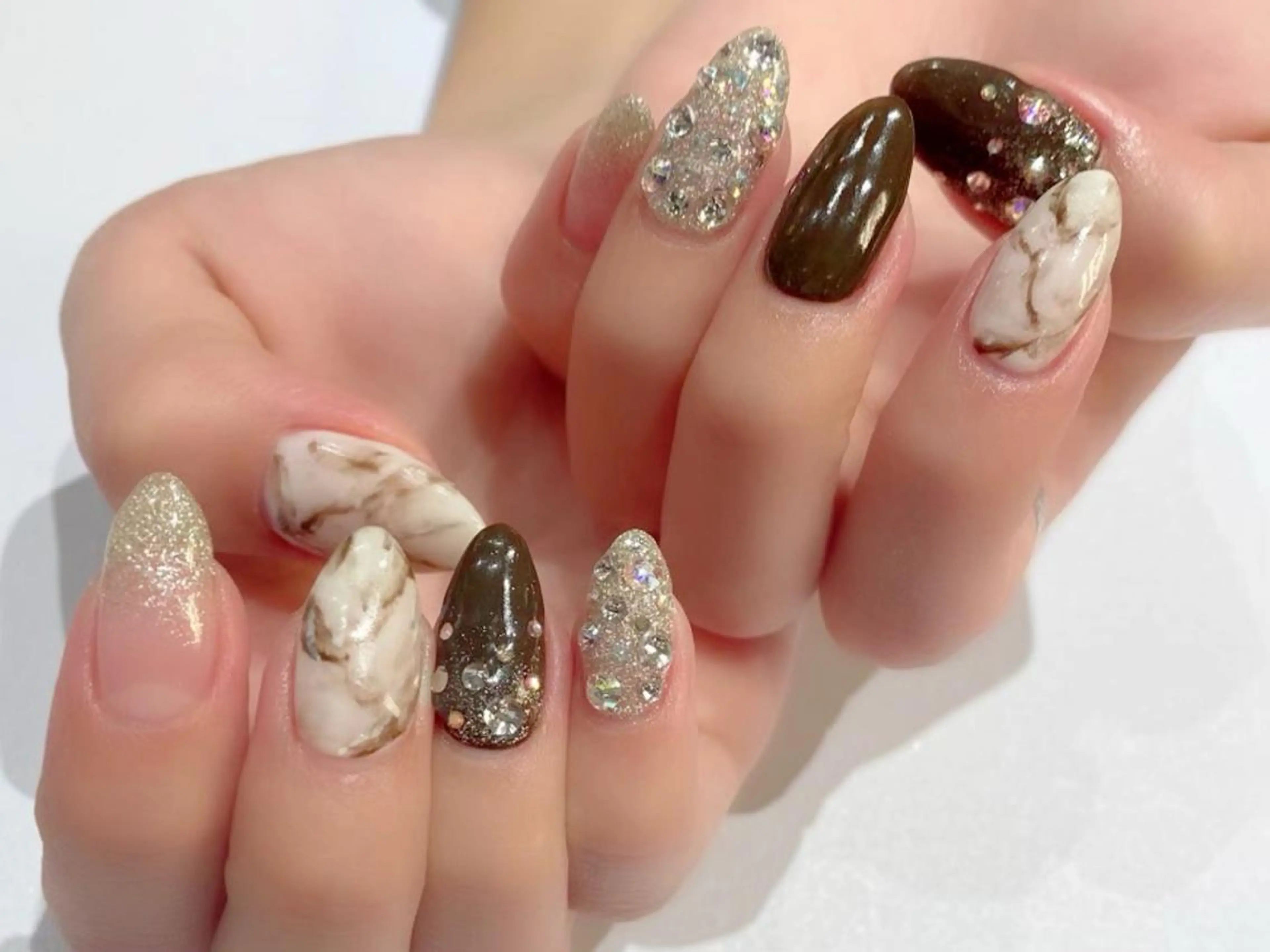 ネイル アートネイル Salon Ｋのネイルデザイン