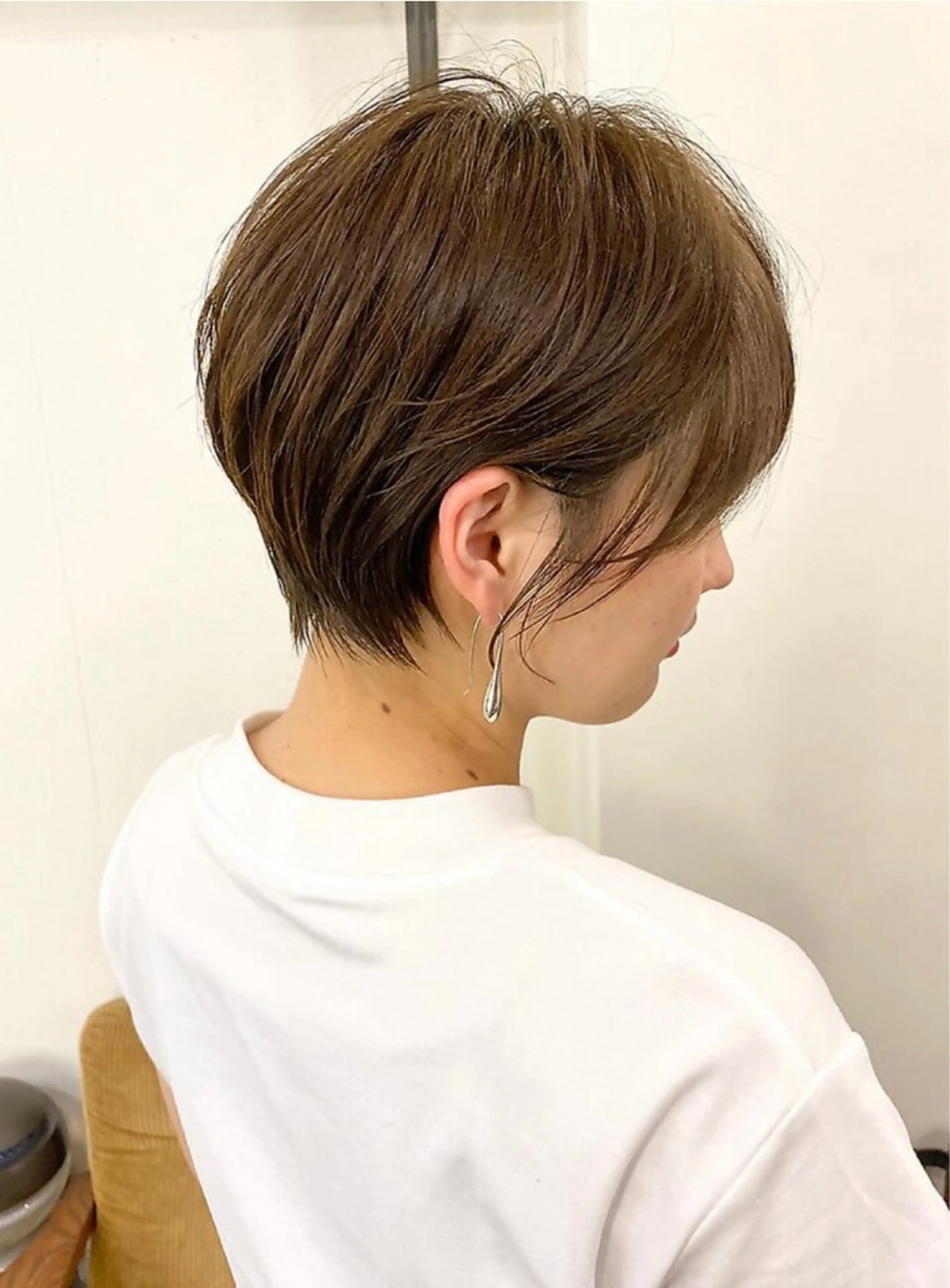カラー ヘアカラー 石井 大空のヘアスタイル