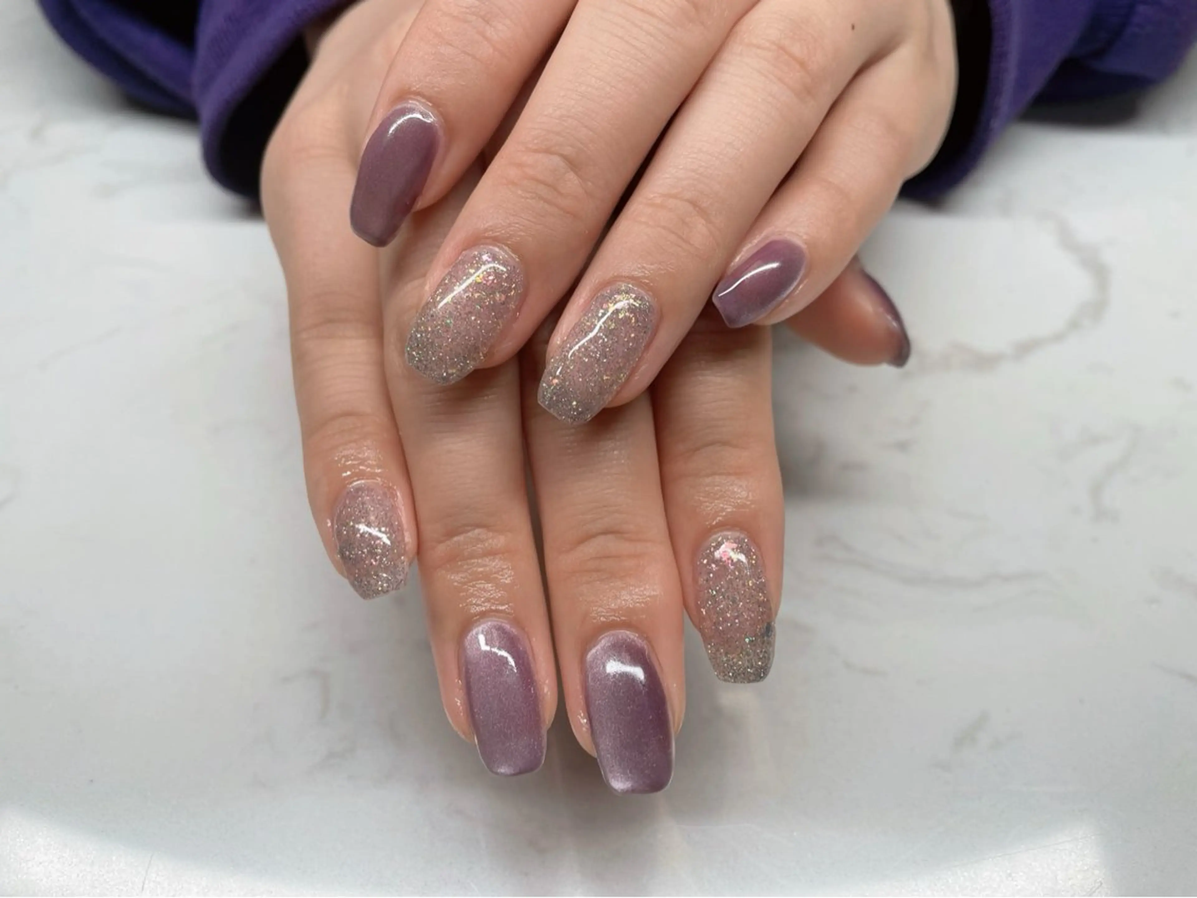 ネイル ハンドネイル O's nailのネイルデザイン