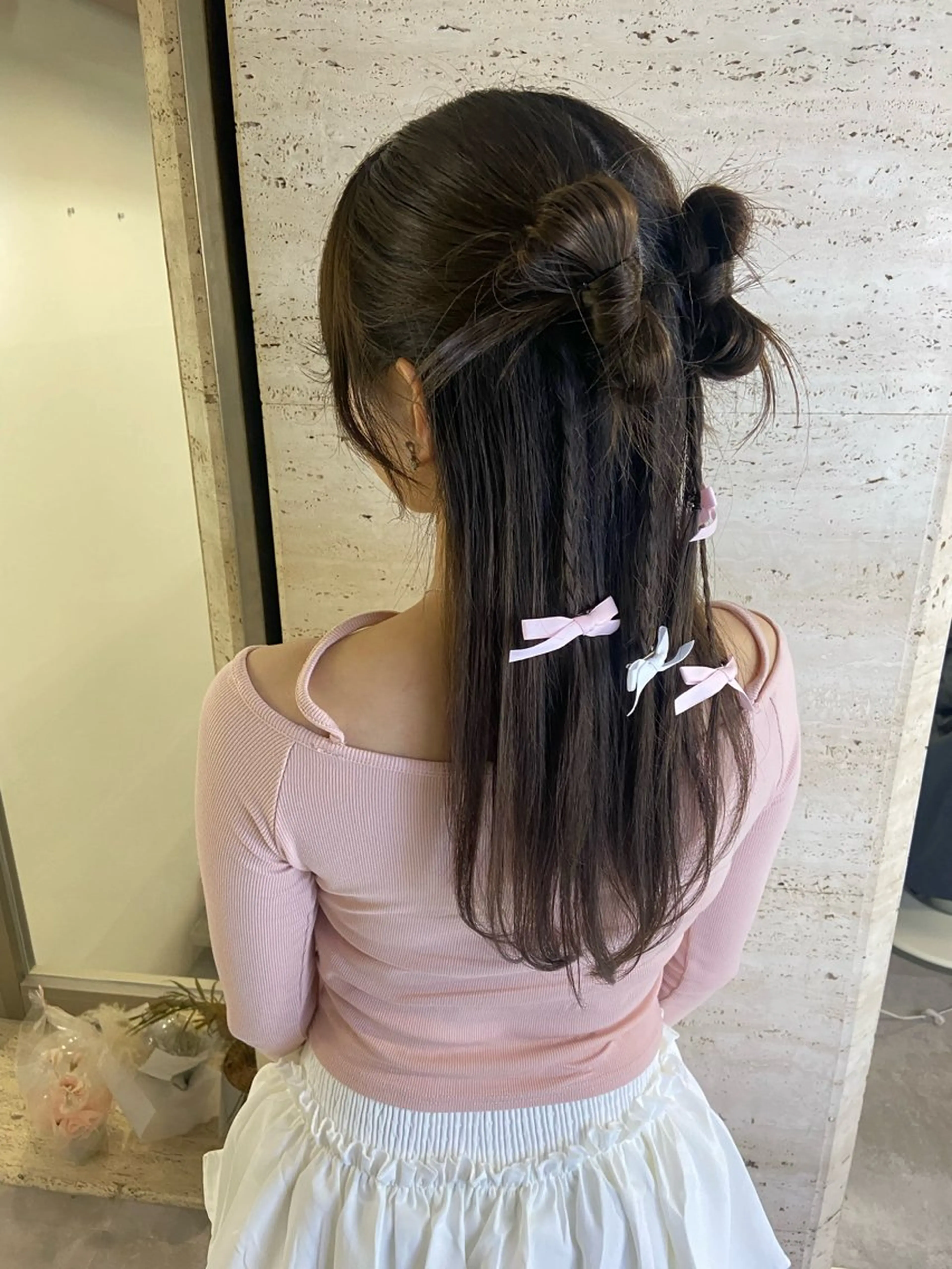 ヘアアレンジ 🍓 あいか🍓のヘアスタイル