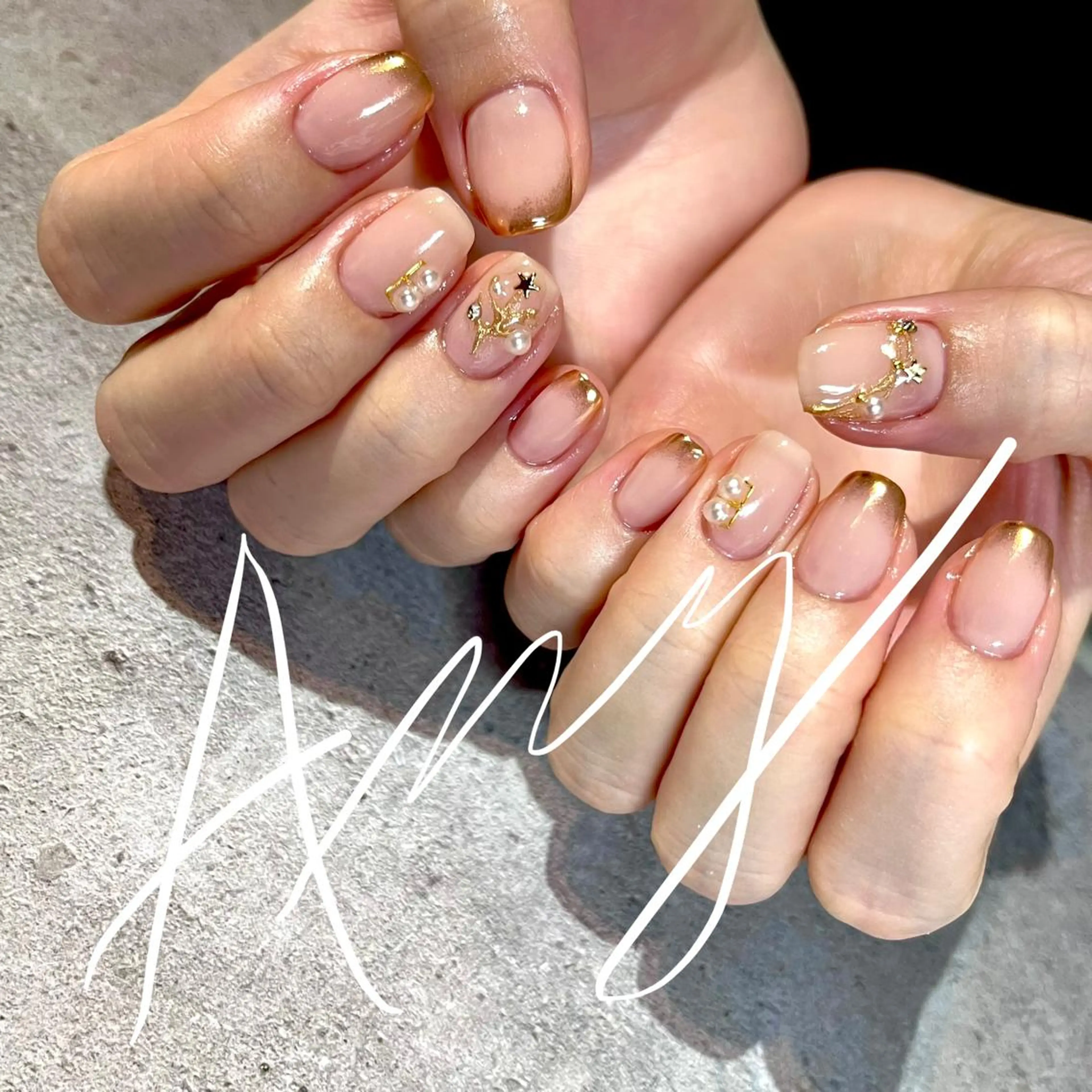 ネイル Amy nail care salonのネイルデザイン