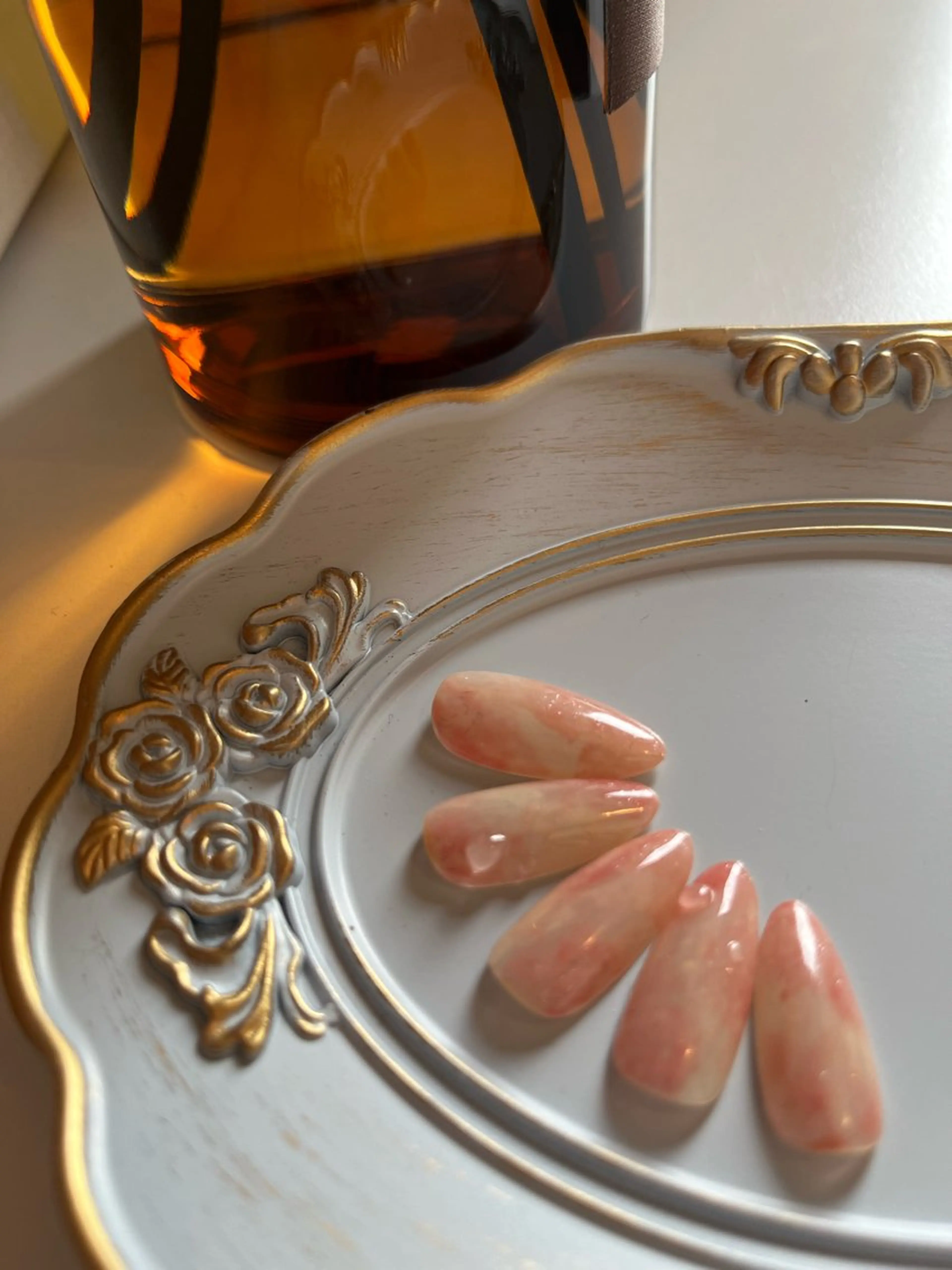 ネイル 玉垣 カーレン枝理子 Fam-erのネイルデザイン