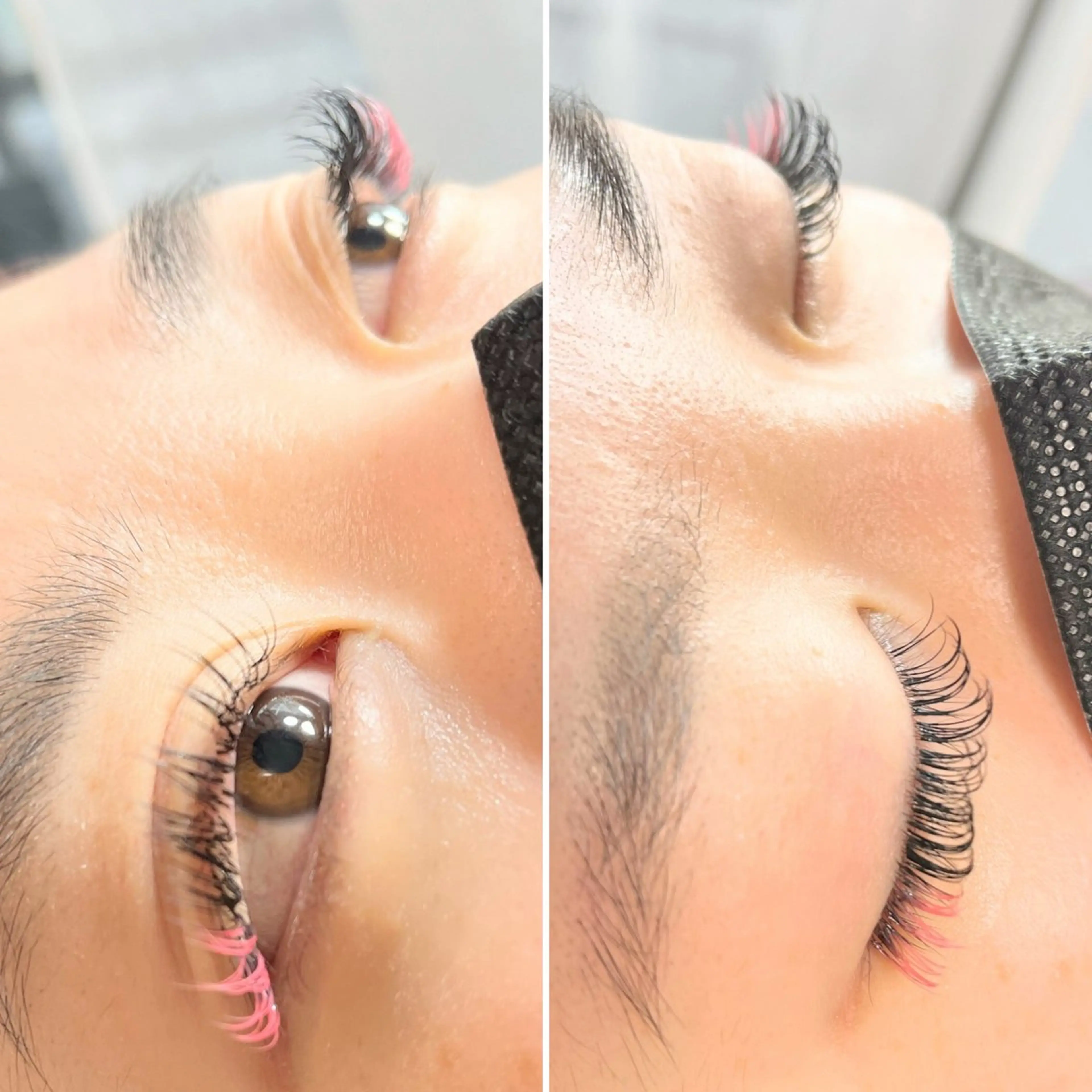 マツエク・マツパ LA PERLA 錦糸町徒歩1分のマツエク・マツパデザイン