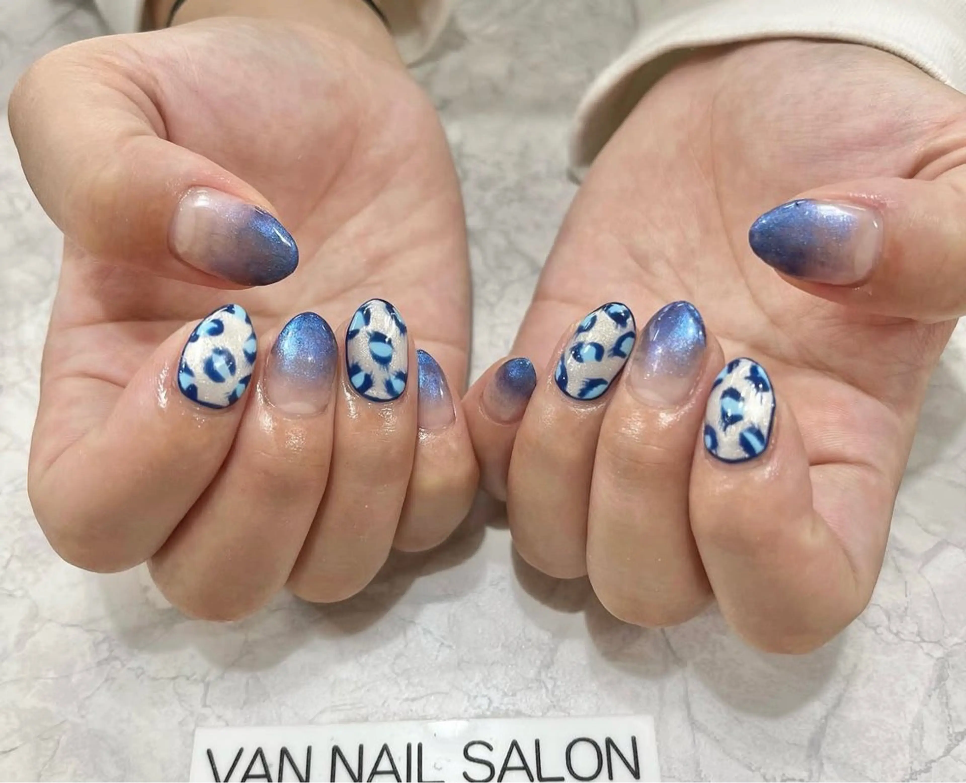 ネイル Van Nail Salonのネイルデザイン