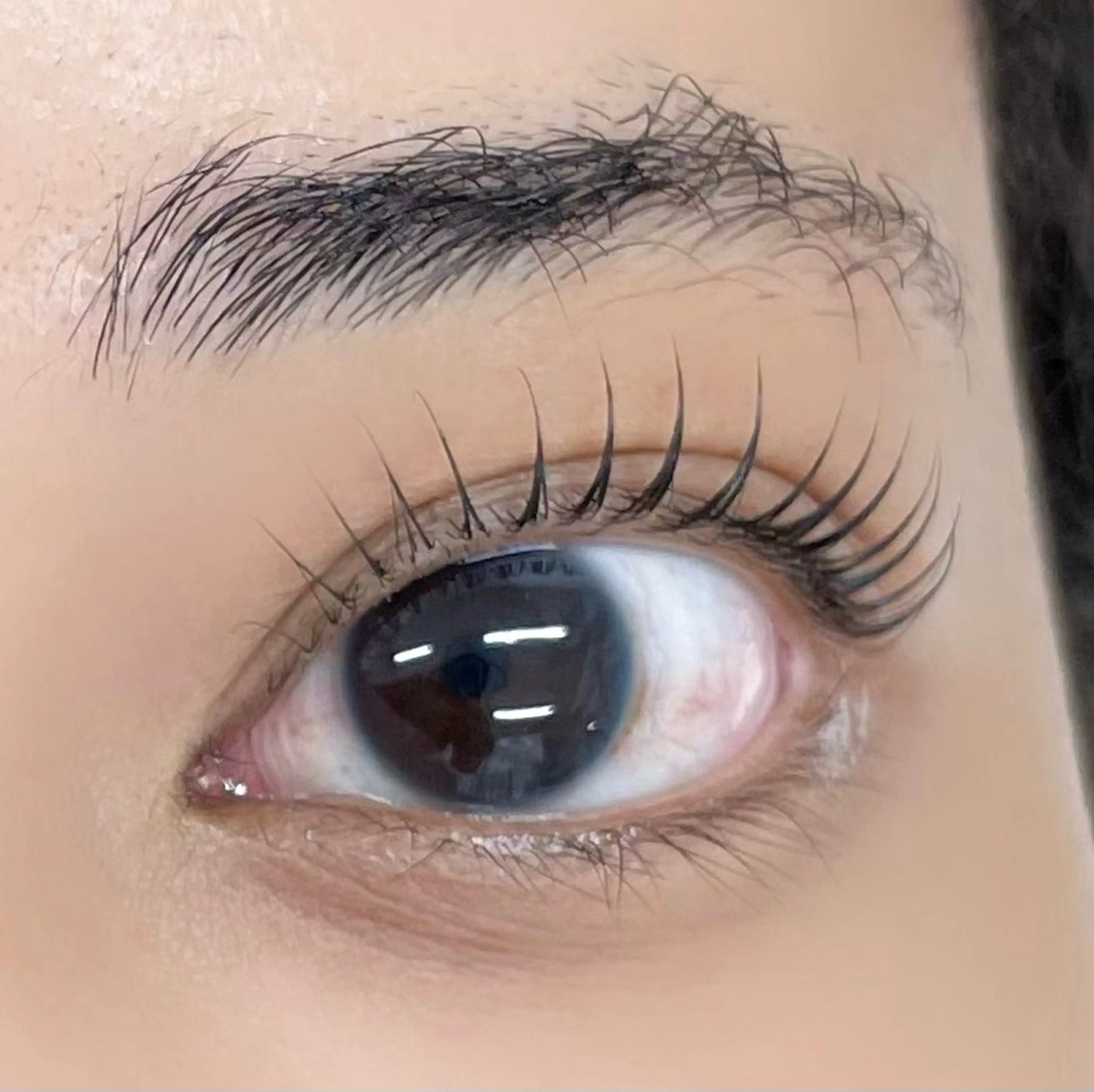 マツエク・マツパ マツパ ☁️ AZU🦊のマツエク・マツパデザイン