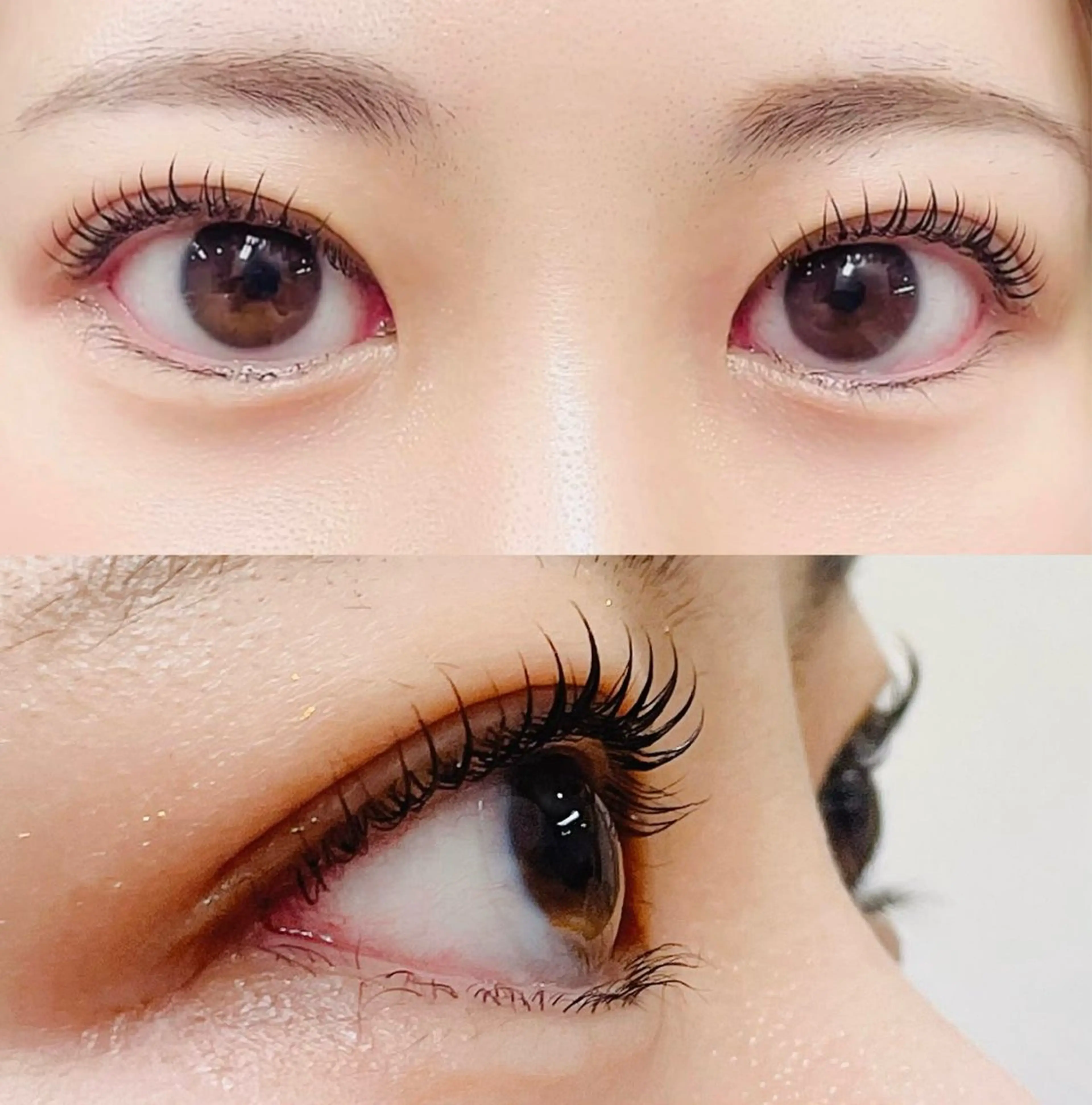 パーマ ペペEye Beauty新宿のマツエク・マツパデザイン