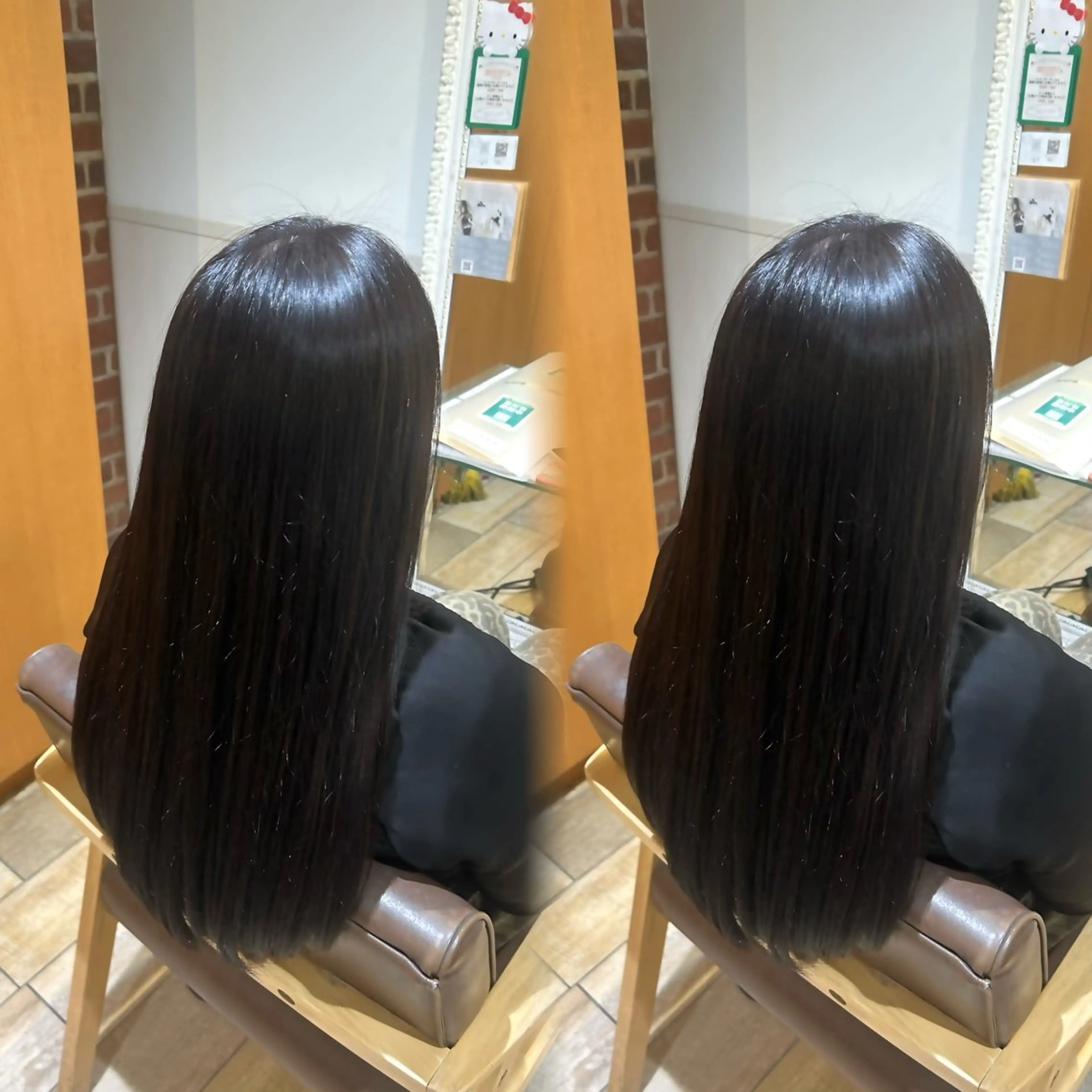 ロング カラー ウミ / 🫧カラー モデル様募集中🫧のヘアスタイル