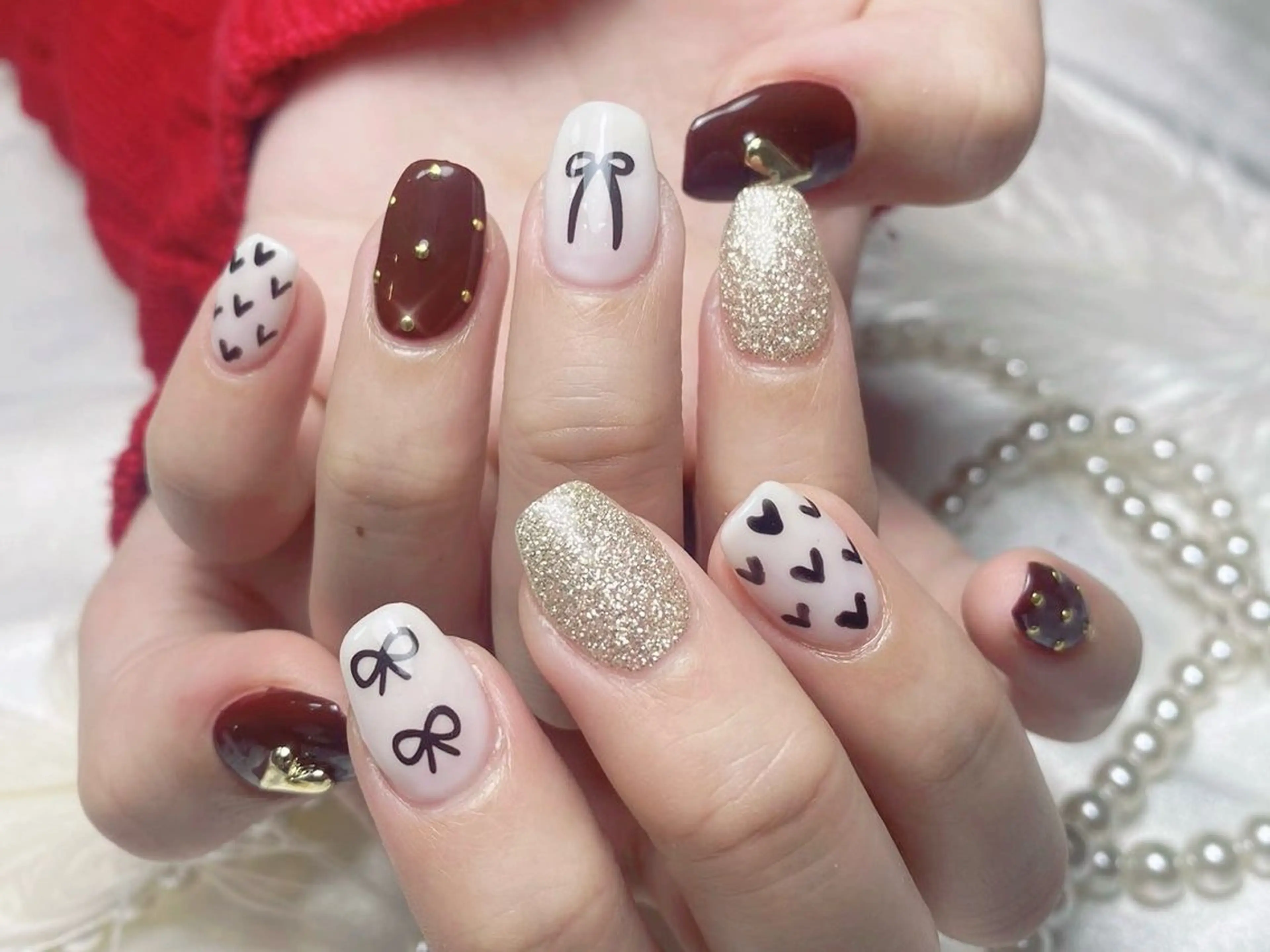 ネイル ネイルサロン lotusのネイルデザイン