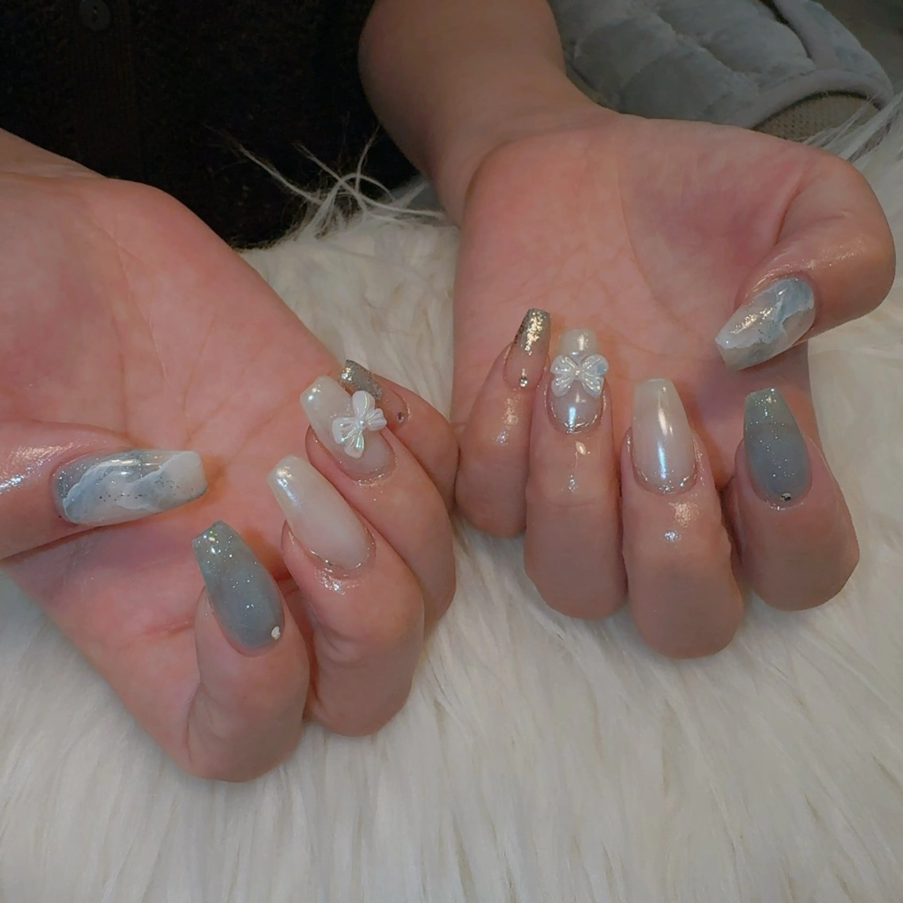 ネイル ハンドネイル nail salon nommi yukaのネイルデザイン