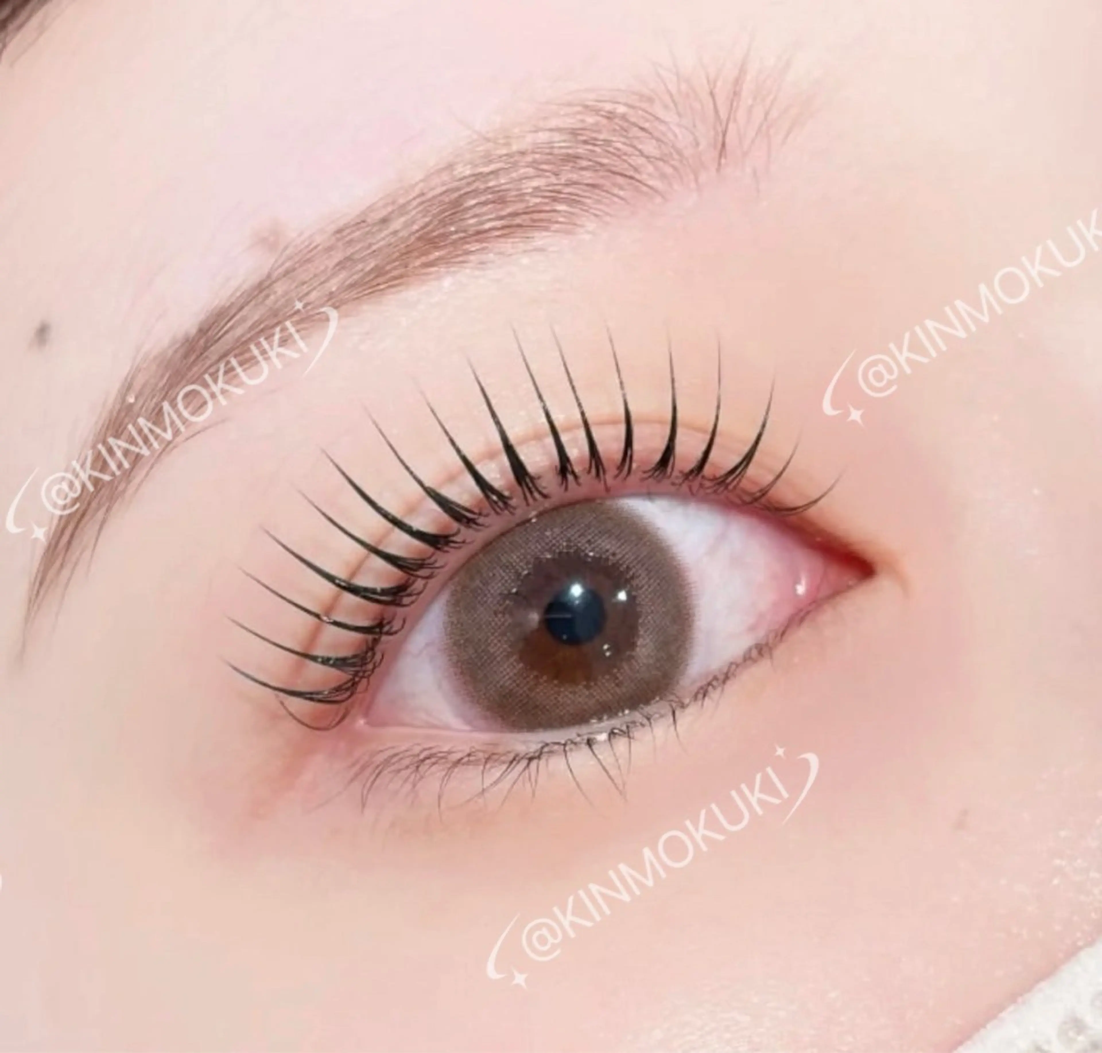 【束感☆韓国風パーマ】束感まつげパーマ＋11種のアミノ酸＊キープ力UPの写真