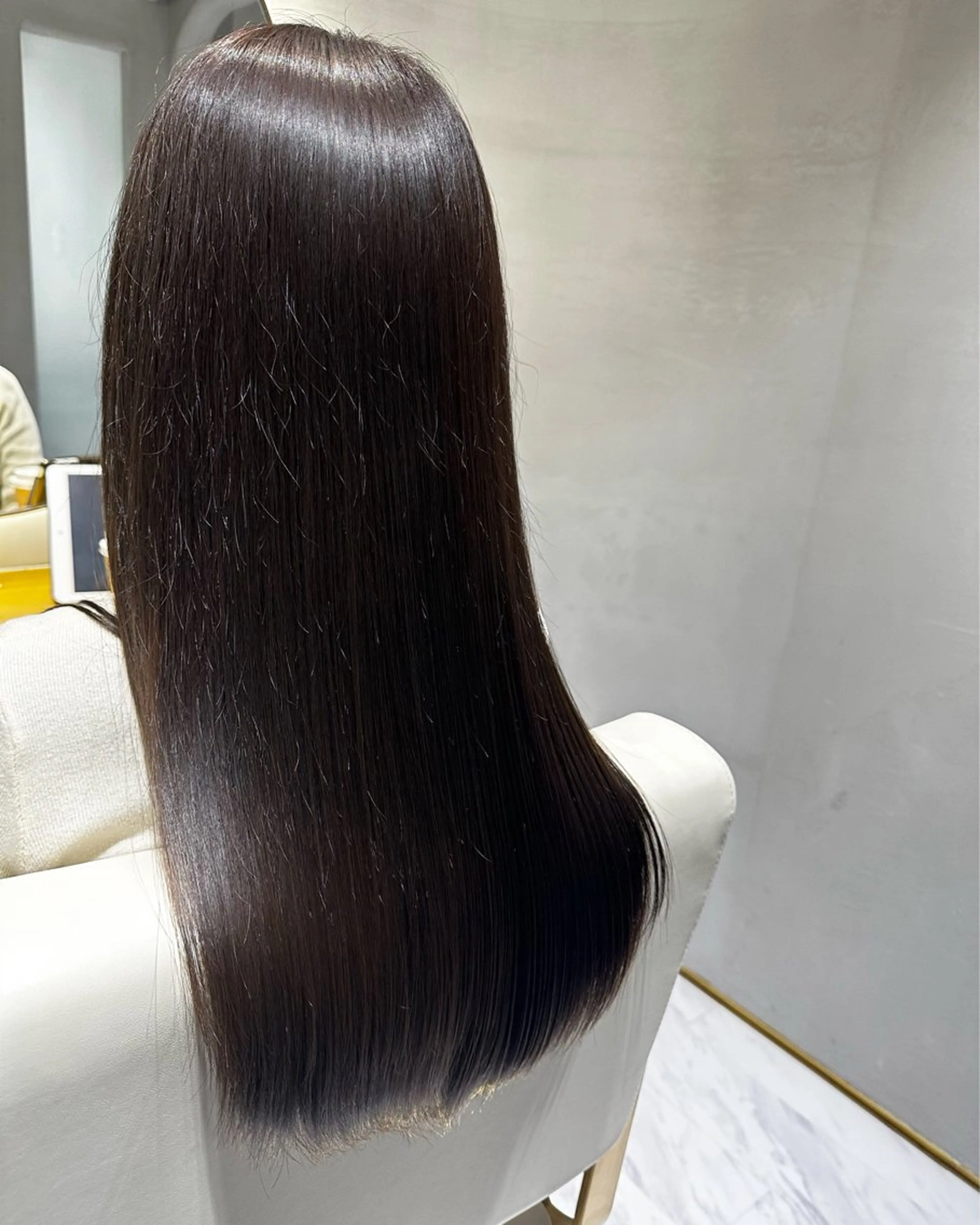 1番人気🌈【1日3名限定】極上睡眠ヘッドスパ(15分)+システムトリートメント+炭酸泉+カットの写真