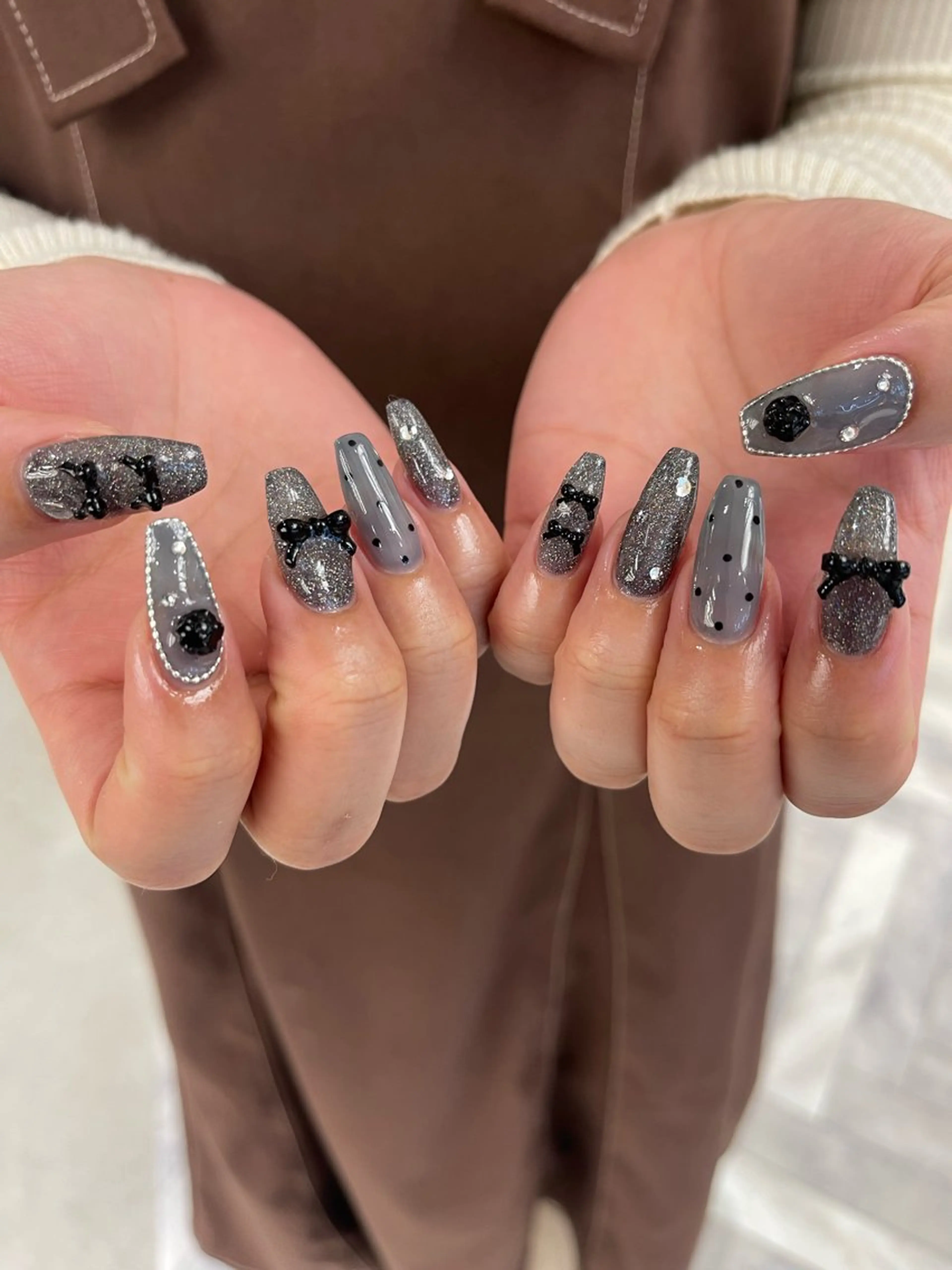 ネイル ハンドネイル ユナ🌙 nailのネイルデザイン