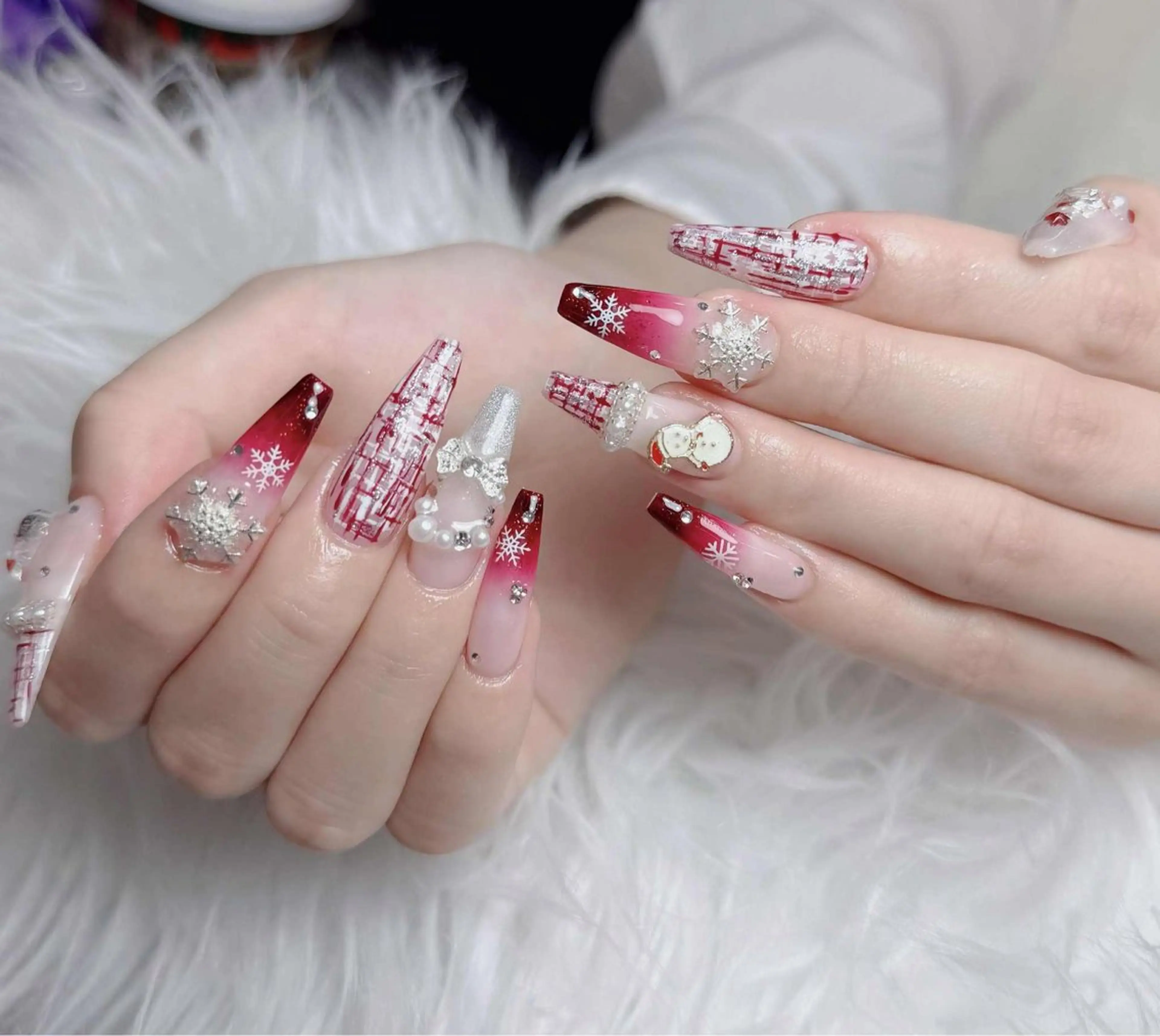 ネイル アートネイル 持ち込み Lenie Nail Salonのネイルデザイン