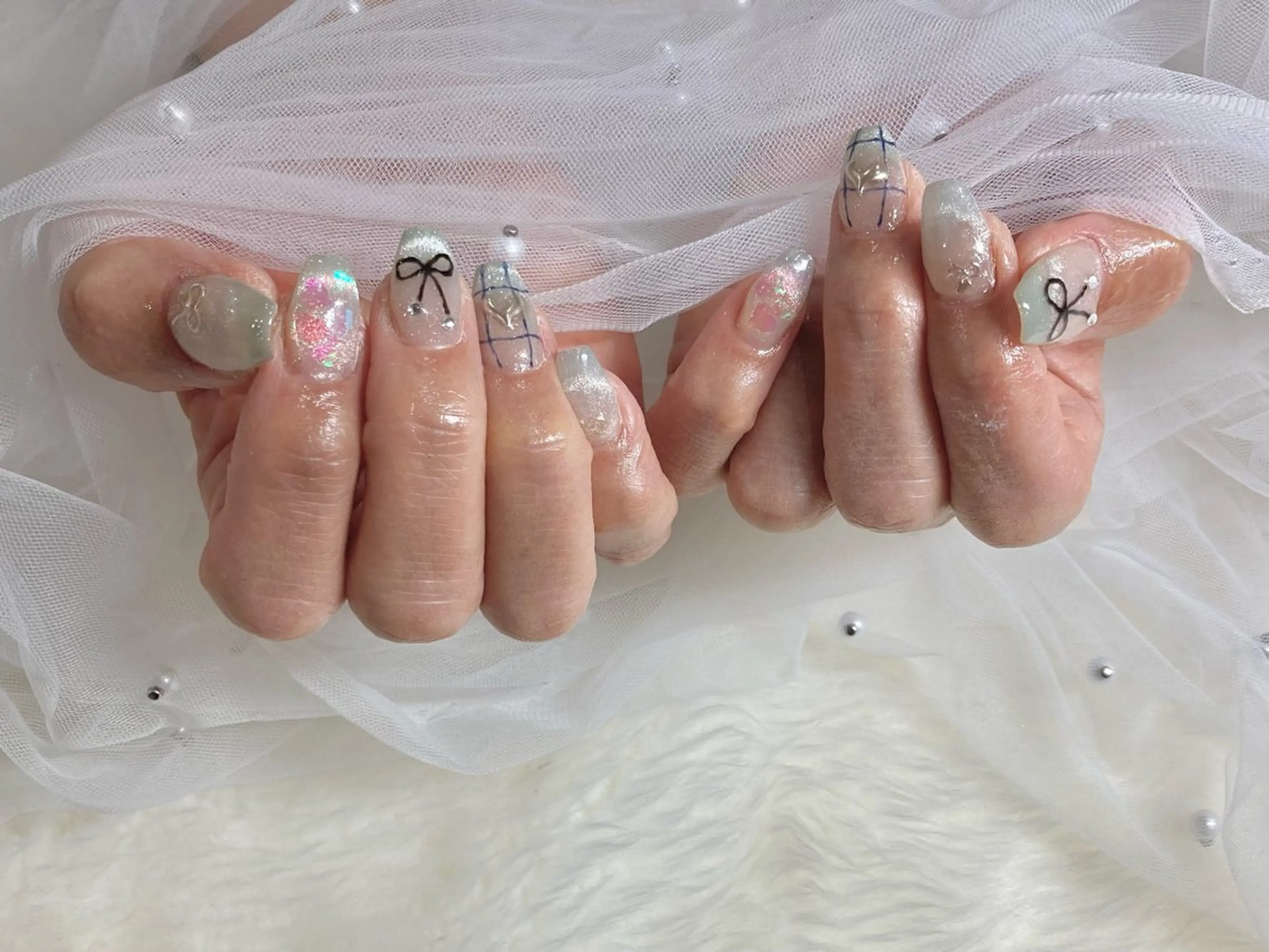 ネイル totalsalon koa5のマツエク・マツパデザイン