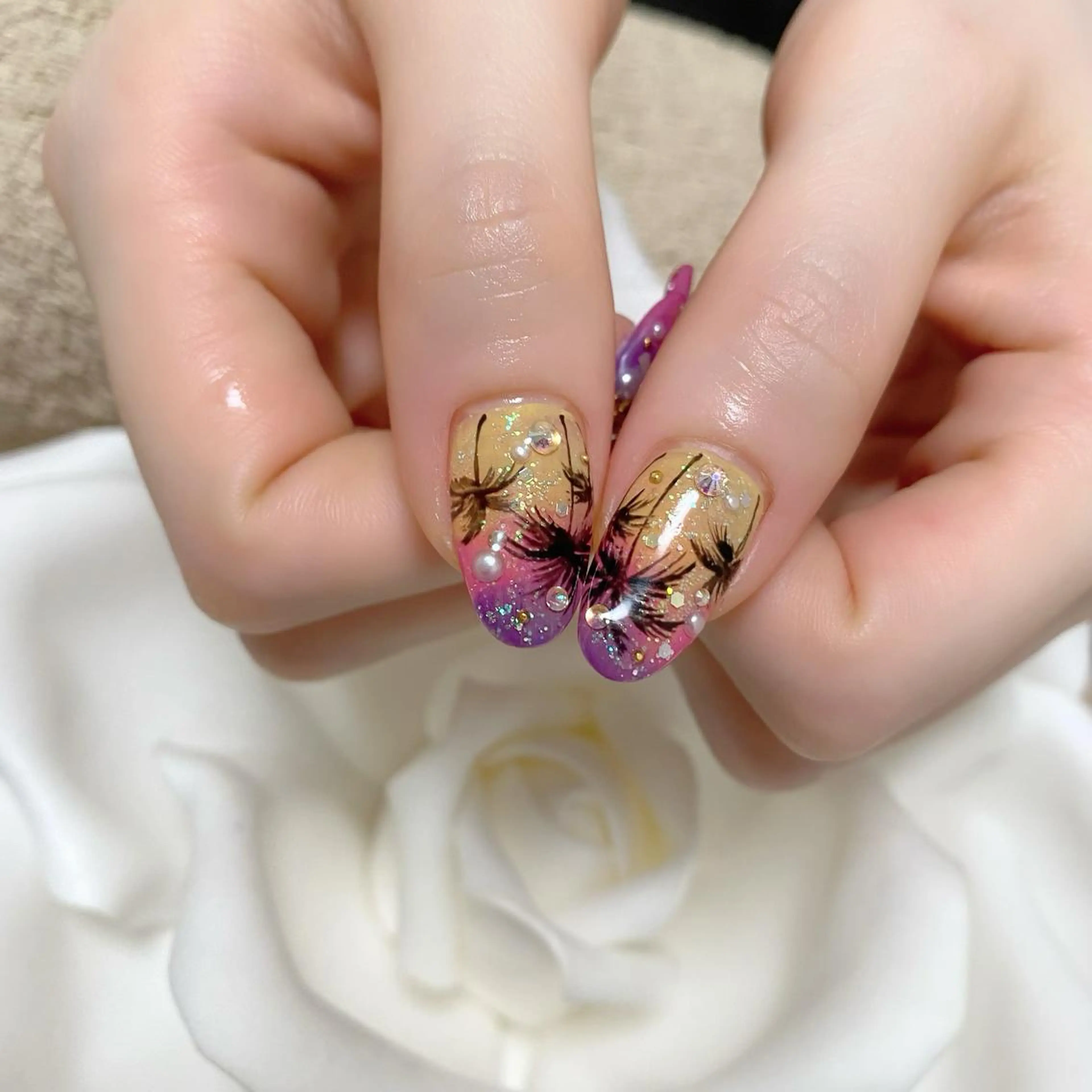 ネイル 💅fleur Ayumiのネイルデザイン