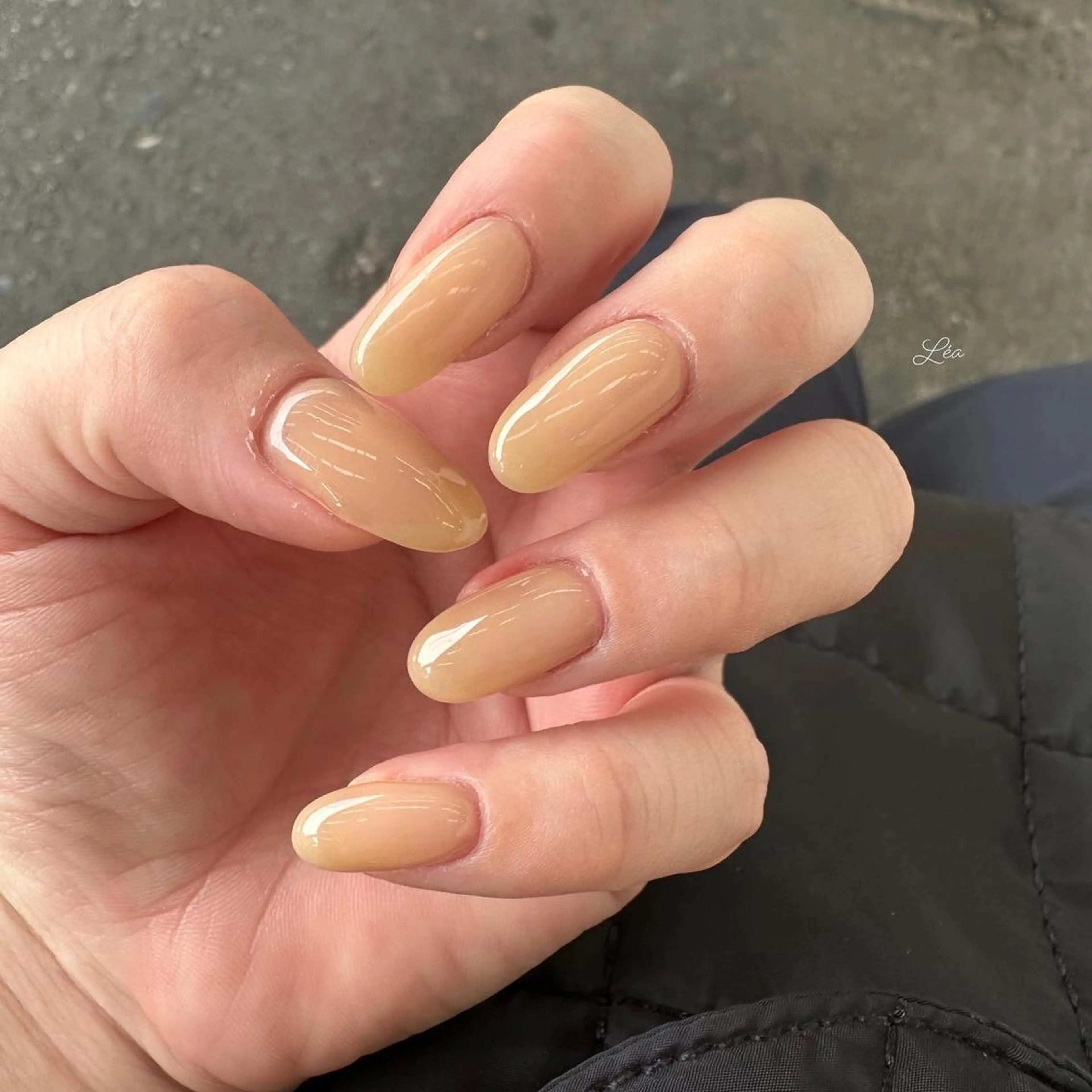 ネイル Léa nailのネイルデザイン