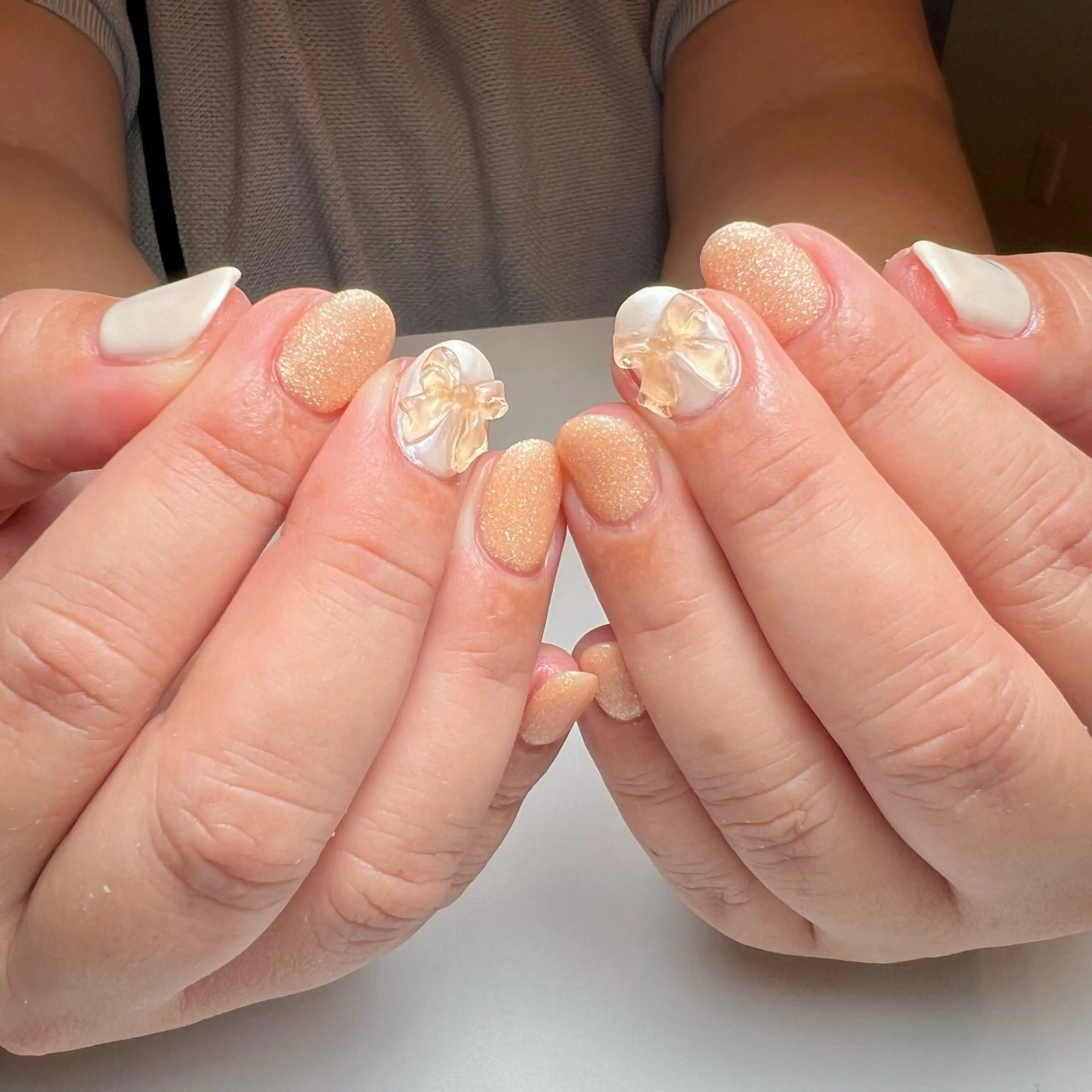 ネイル ハンドネイル yu_.nail yuのネイルデザイン