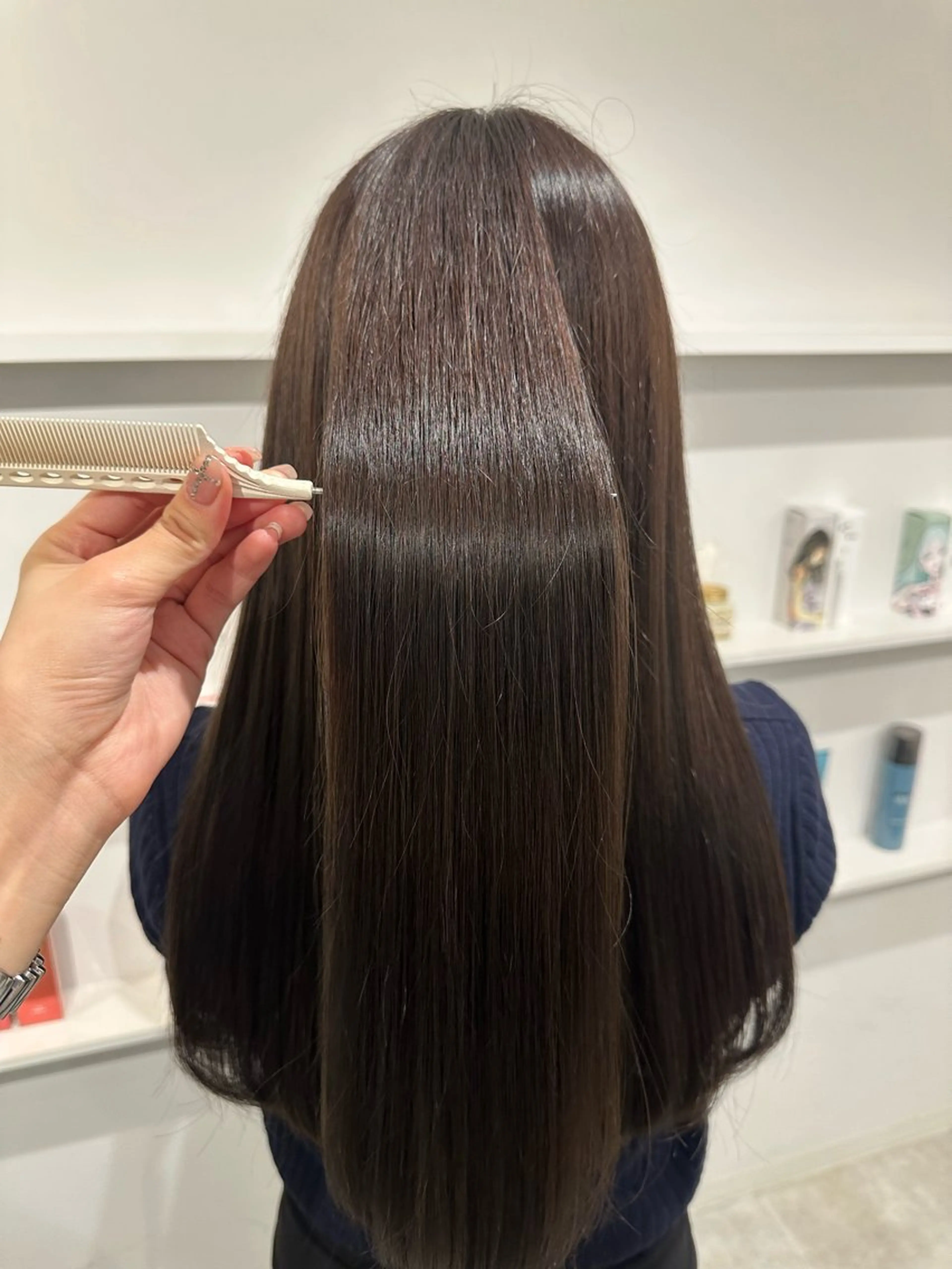 ロング Sachi ／ VISEOのヘアスタイル