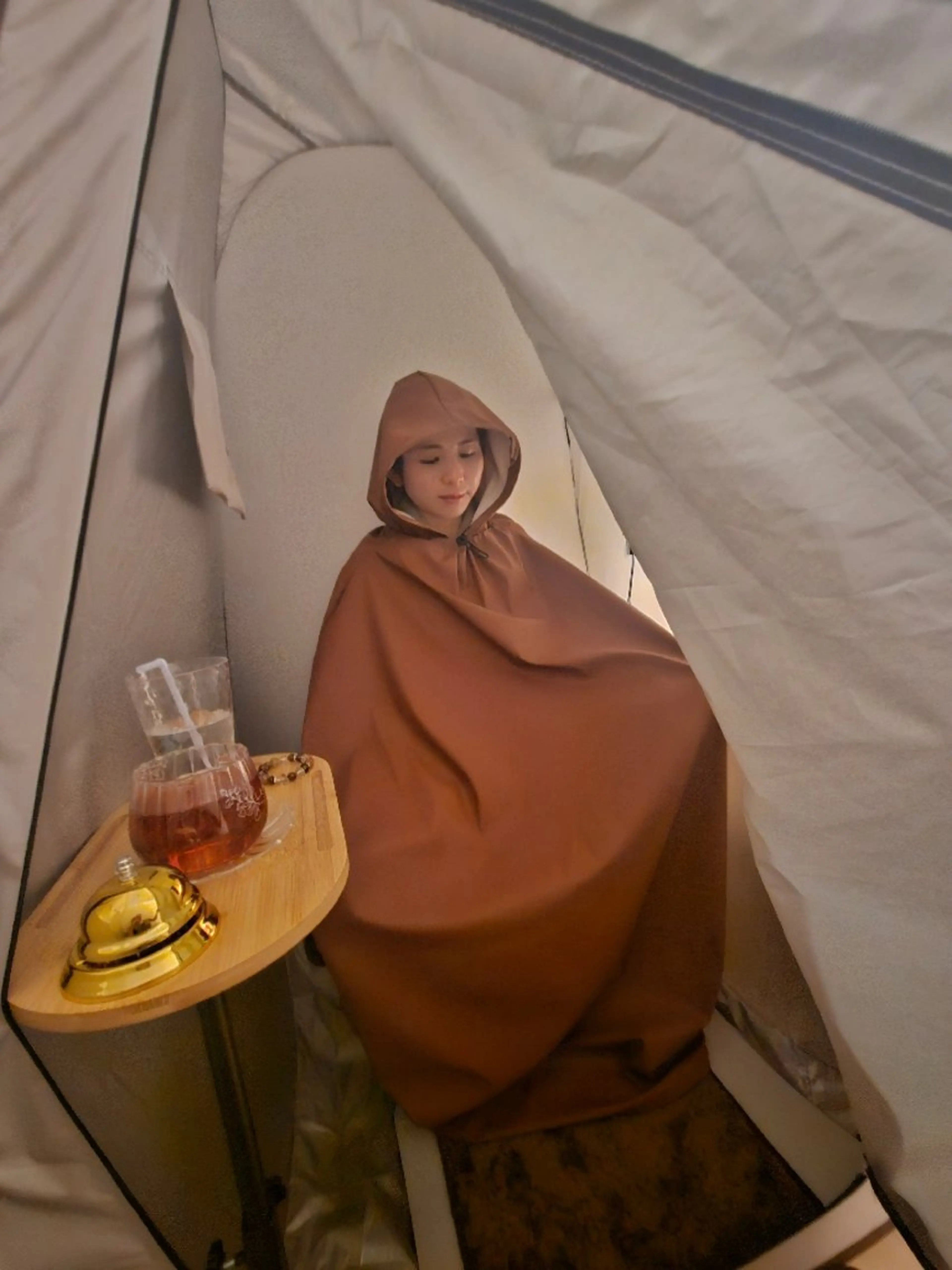 リラク NaturalOrganicSALON LeLien所属・温活×オールハンド ルリアンのエステ・リラクイメージ