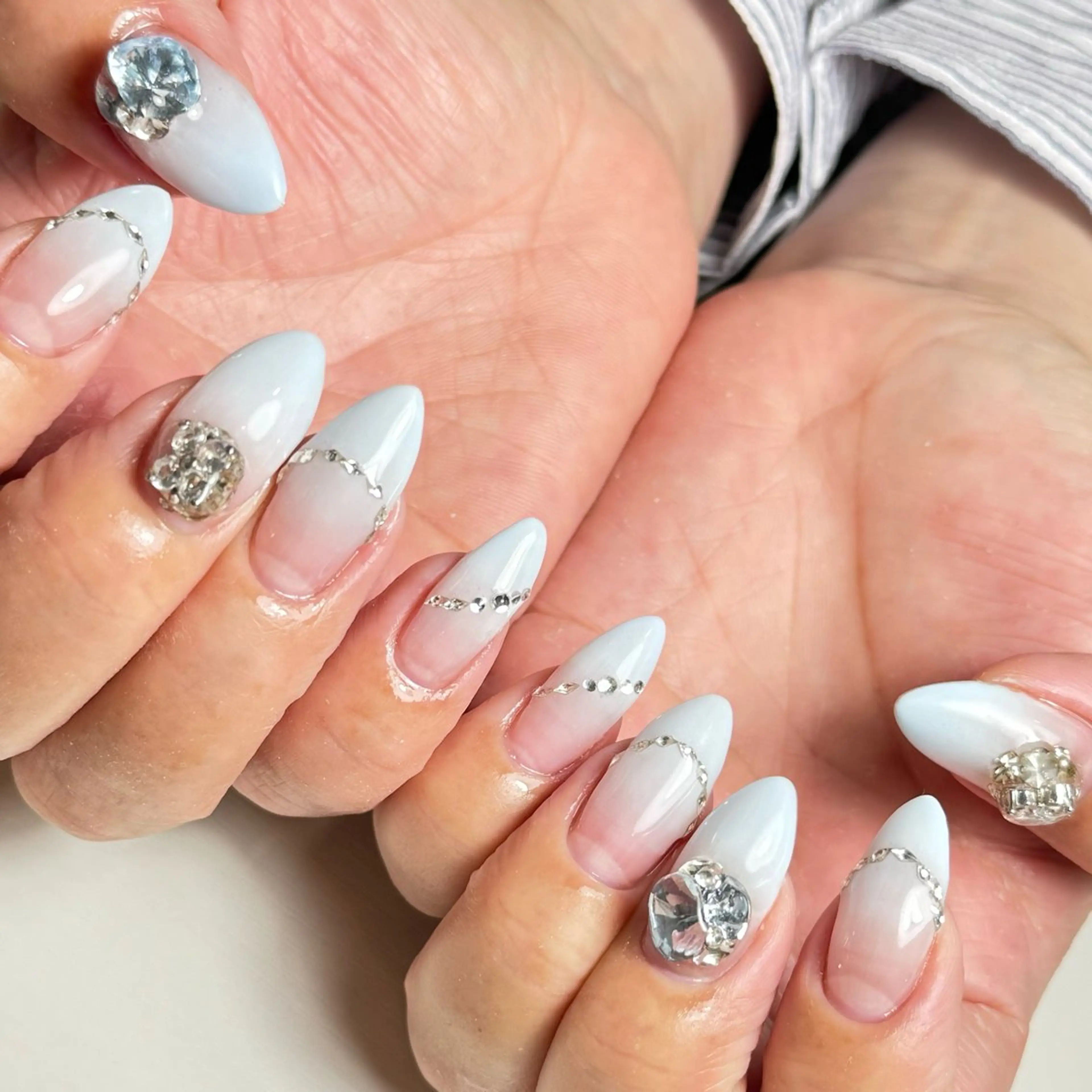 ネイル ハンドネイル Nail Salon EUBのネイルデザイン