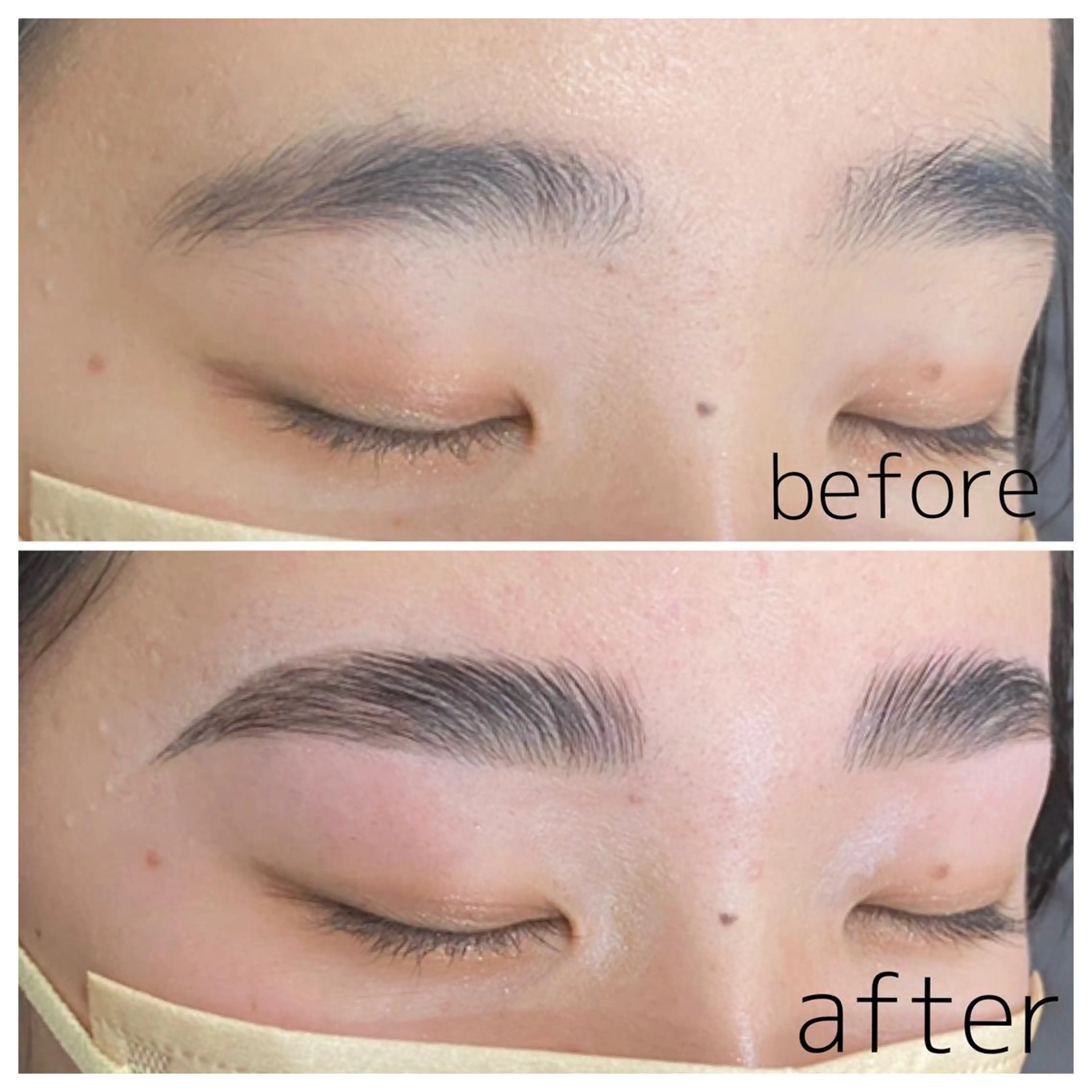 URI nail89の眉毛・アイブロウイメージ