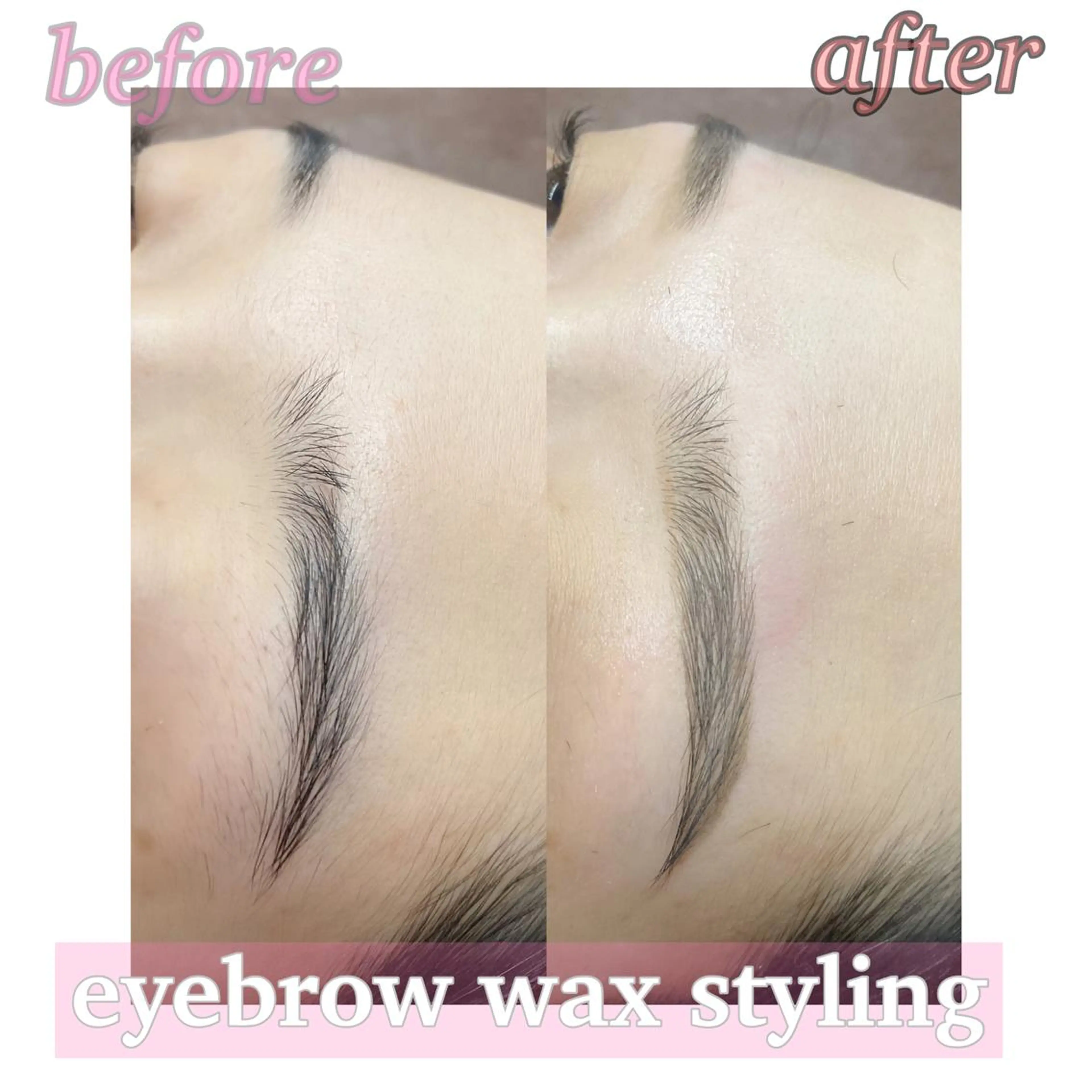 マツエク・マツパ アイブロウ merry eyelashの眉毛・アイブロウイメージ