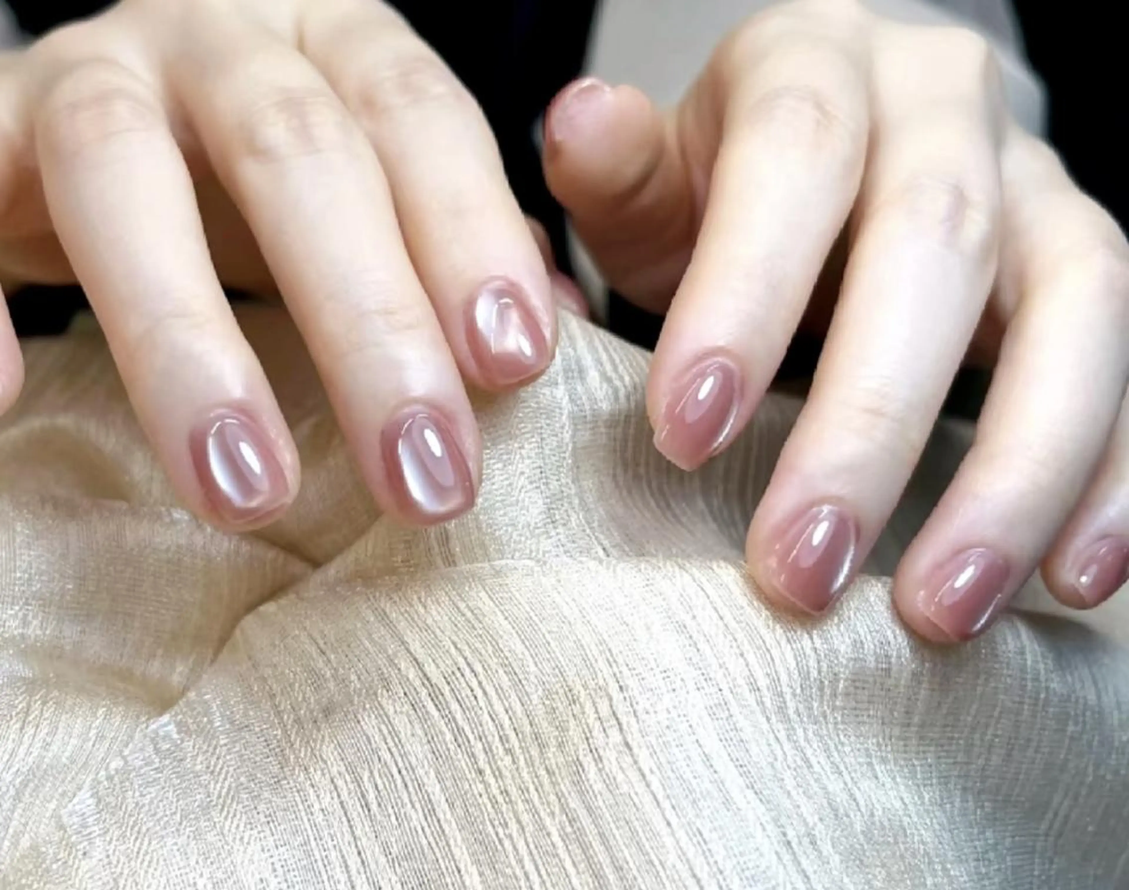 ネイル ハンドネイル 🎀 NaNa_nailのネイルデザイン