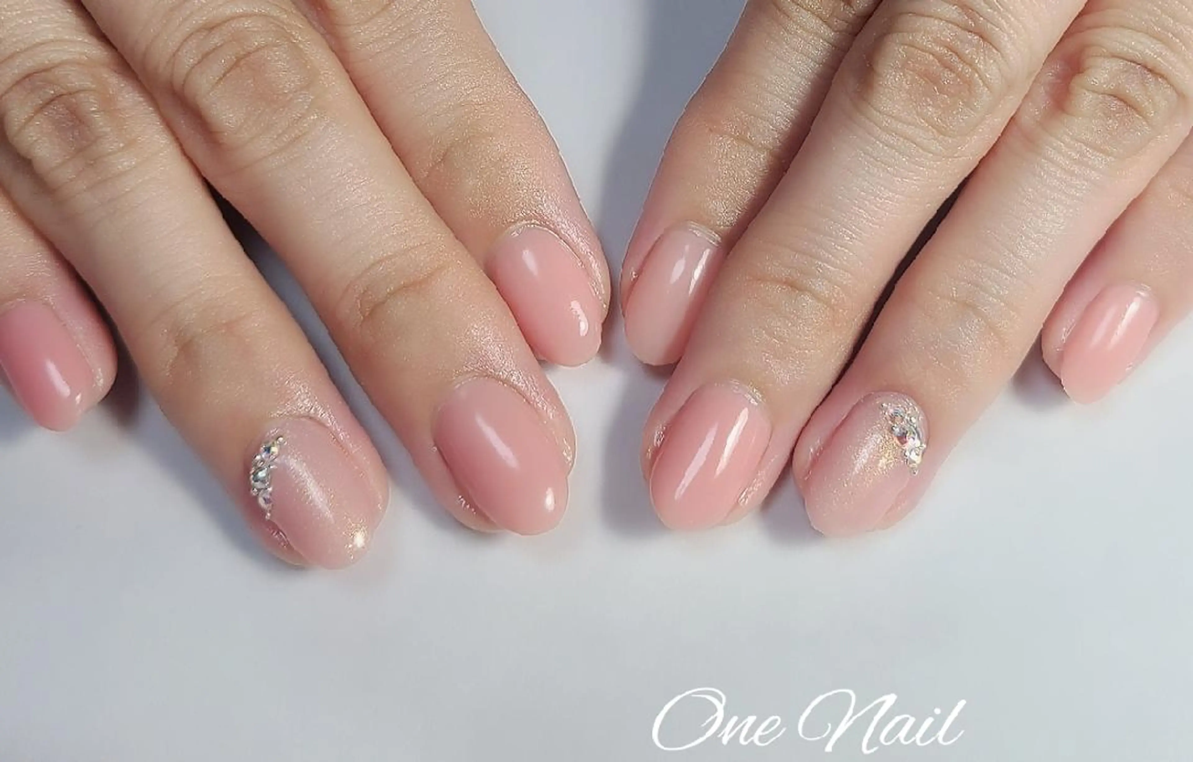 ネイル One nailのネイルデザイン