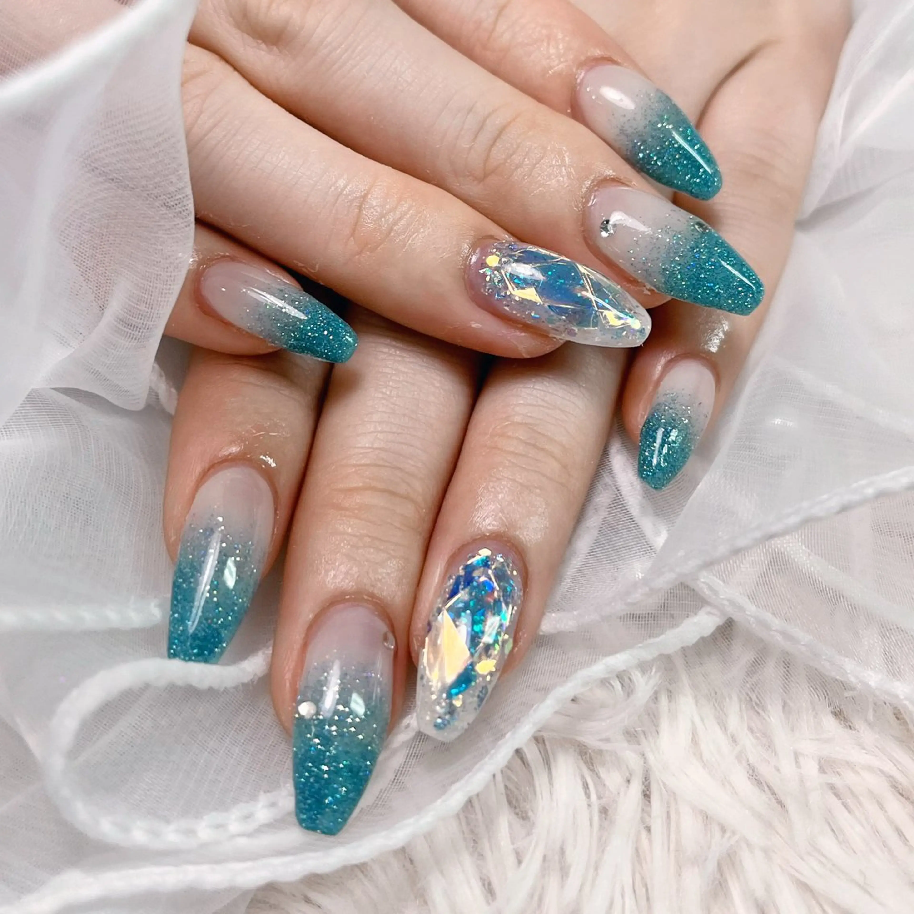 ネイル Twinkle Nail Kuboのネイルデザイン