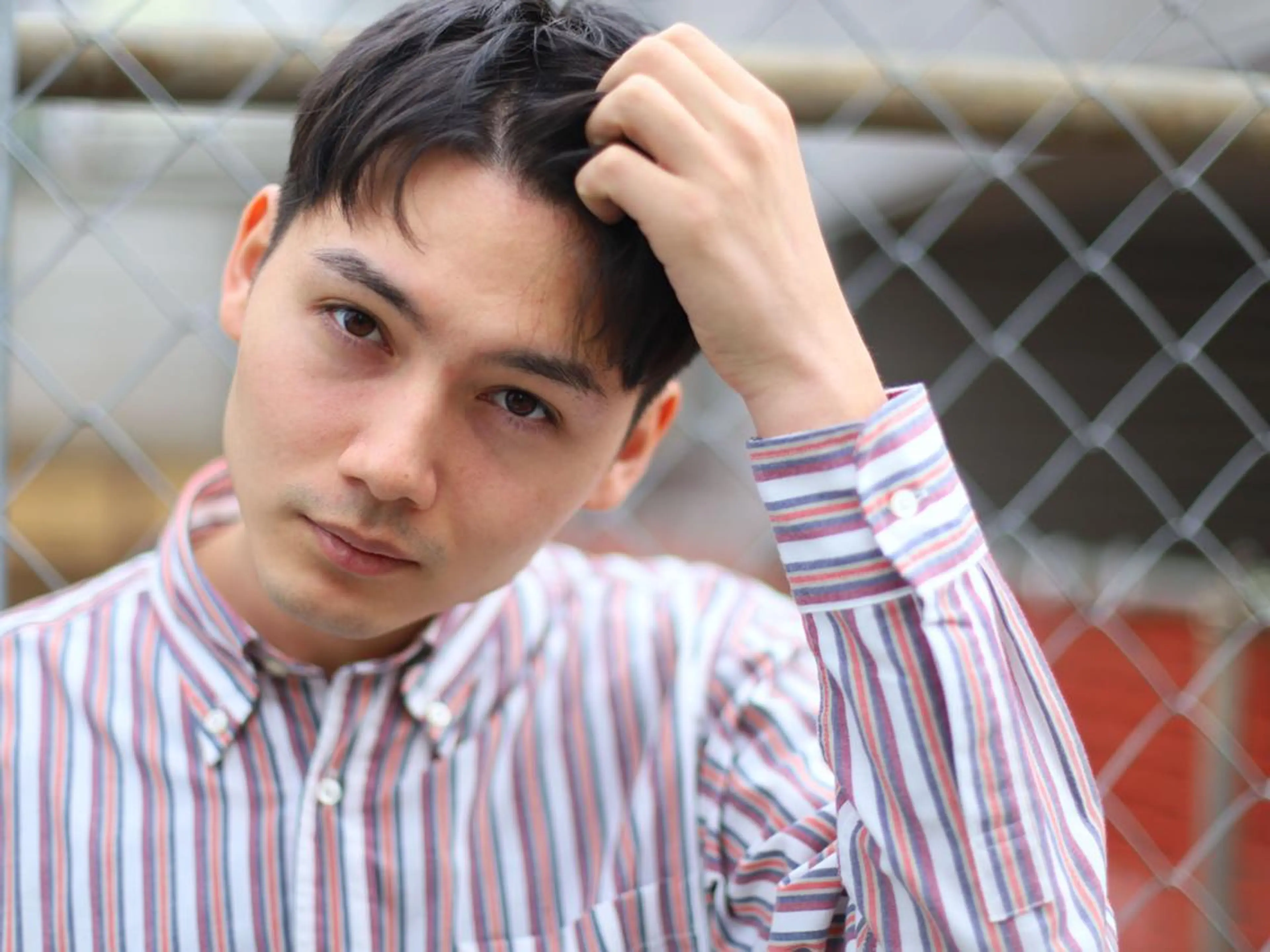 メンズ 🌼U24 ヘアデザインラボのヘアスタイル