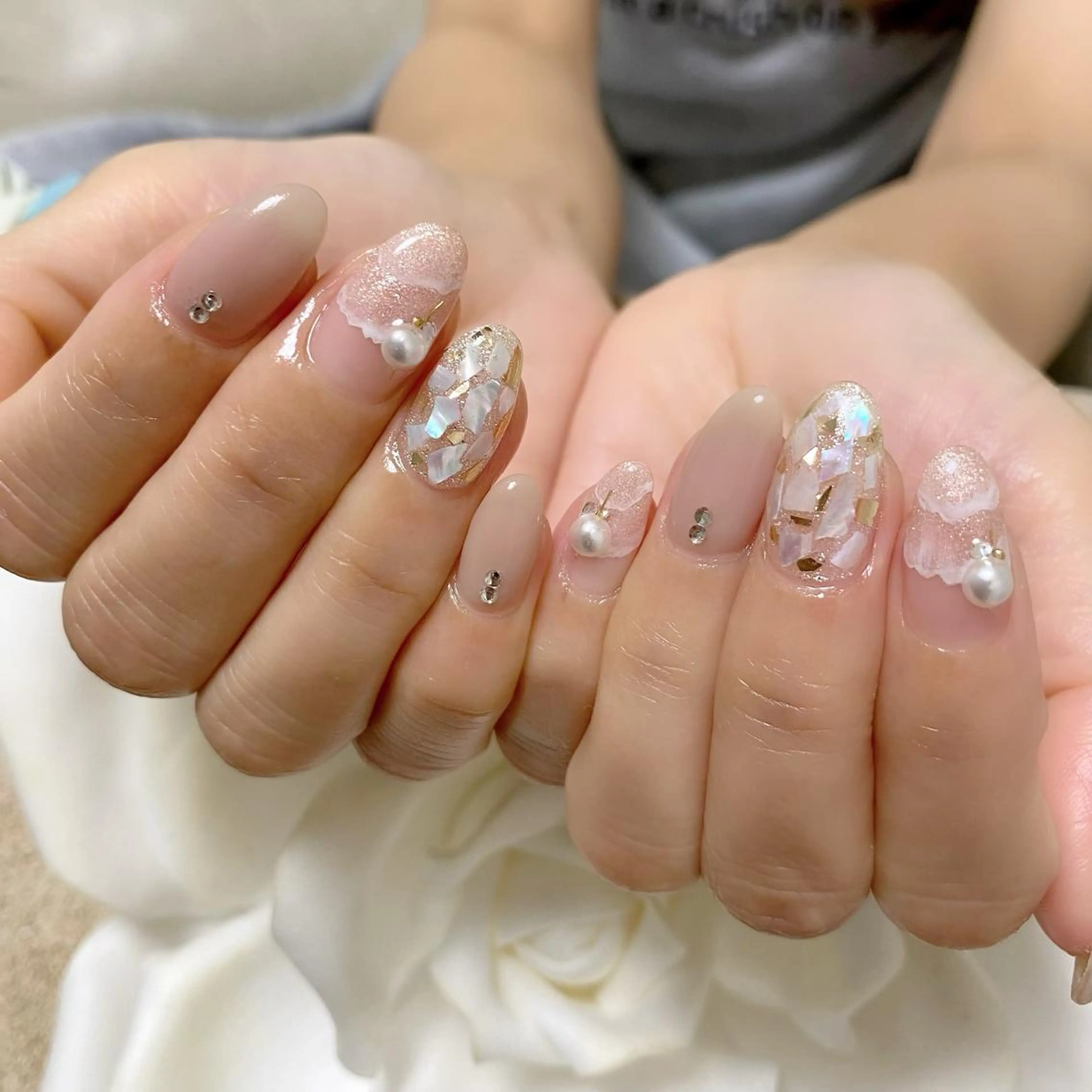 ネイル 💅fleur Ayumiのネイルデザイン