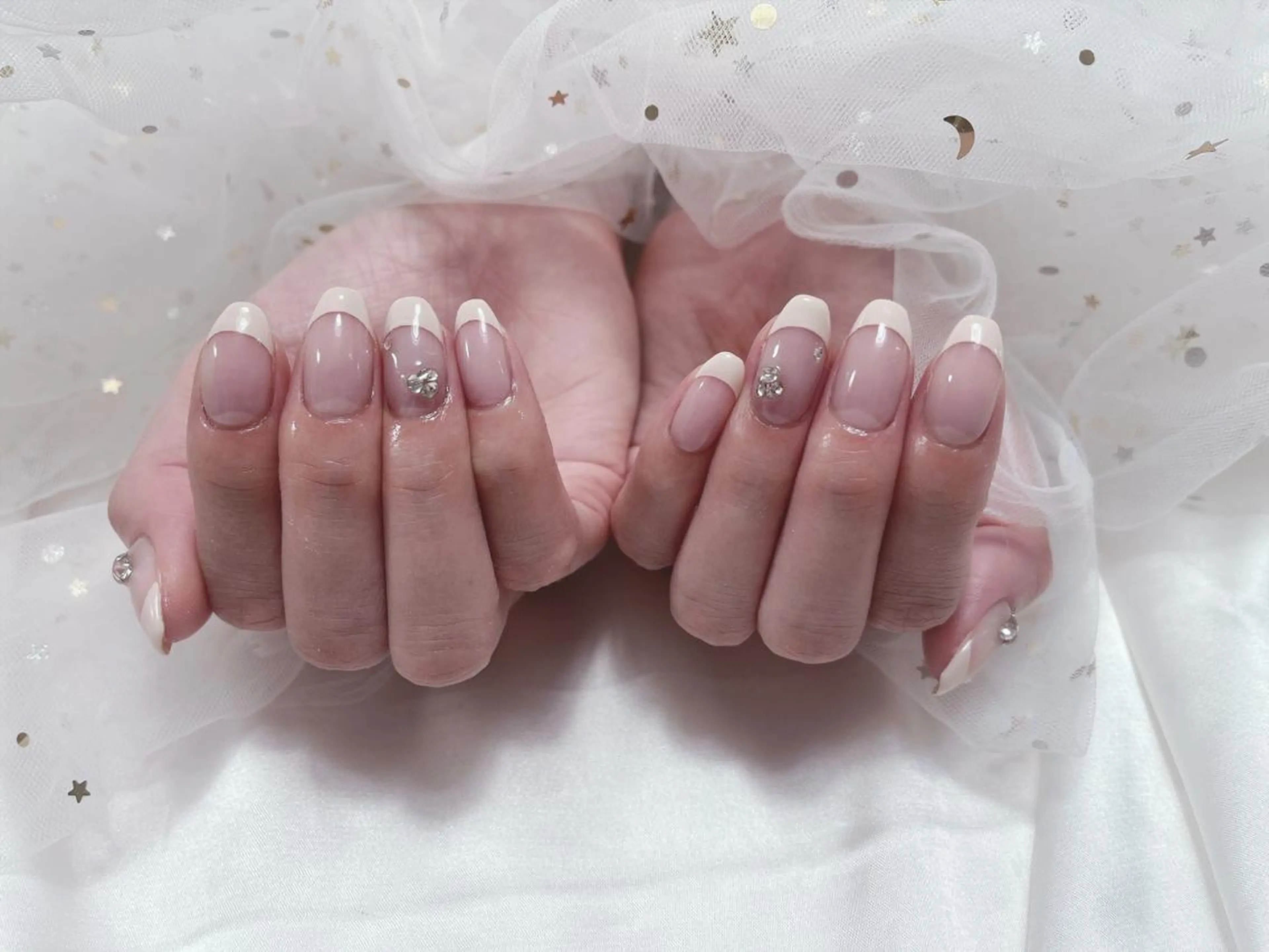 ネイル ジョリ kasumi🌹💅のネイルデザイン