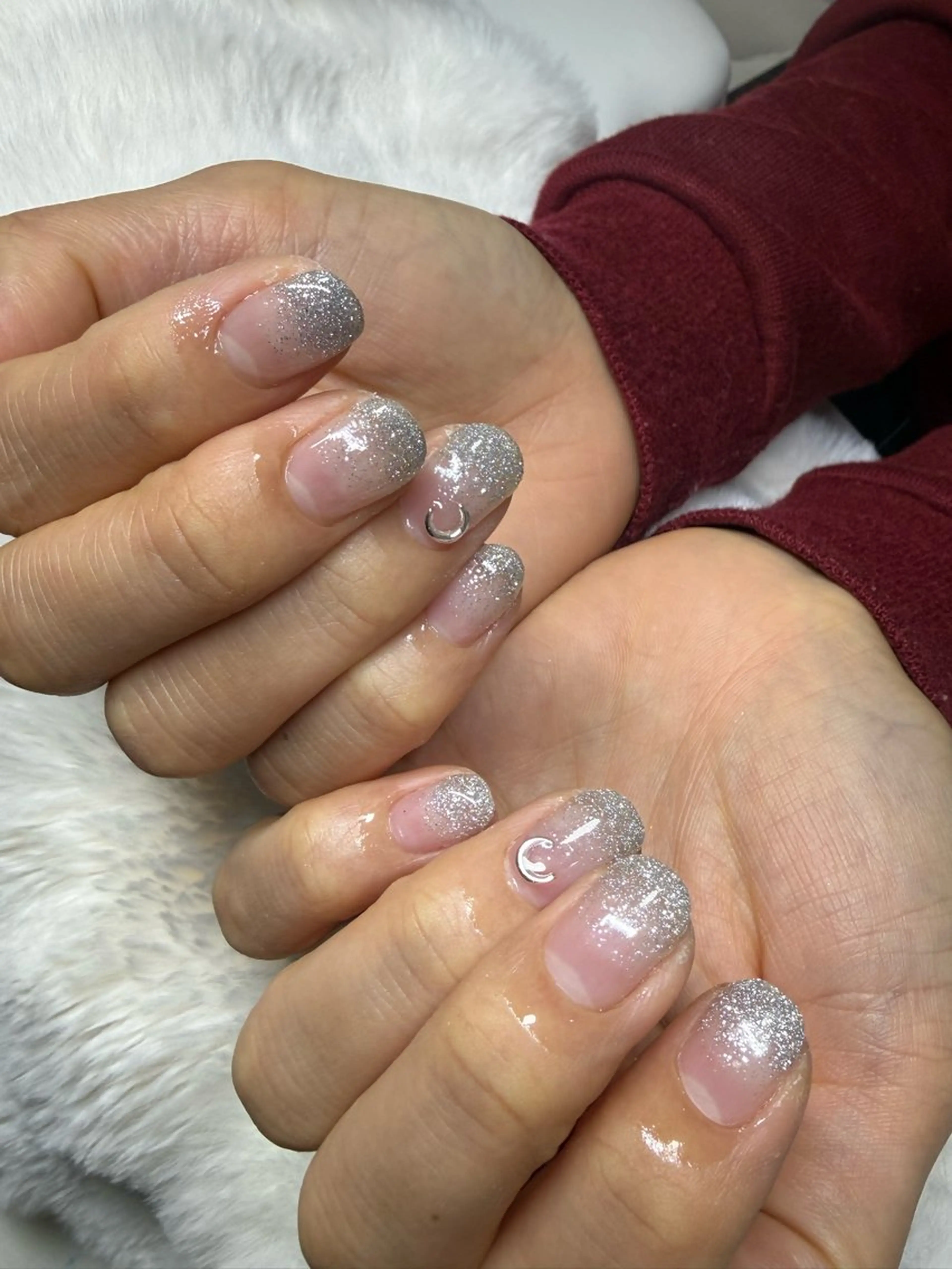 ネイル ハンドネイル fox. nail_erikaのネイルデザイン