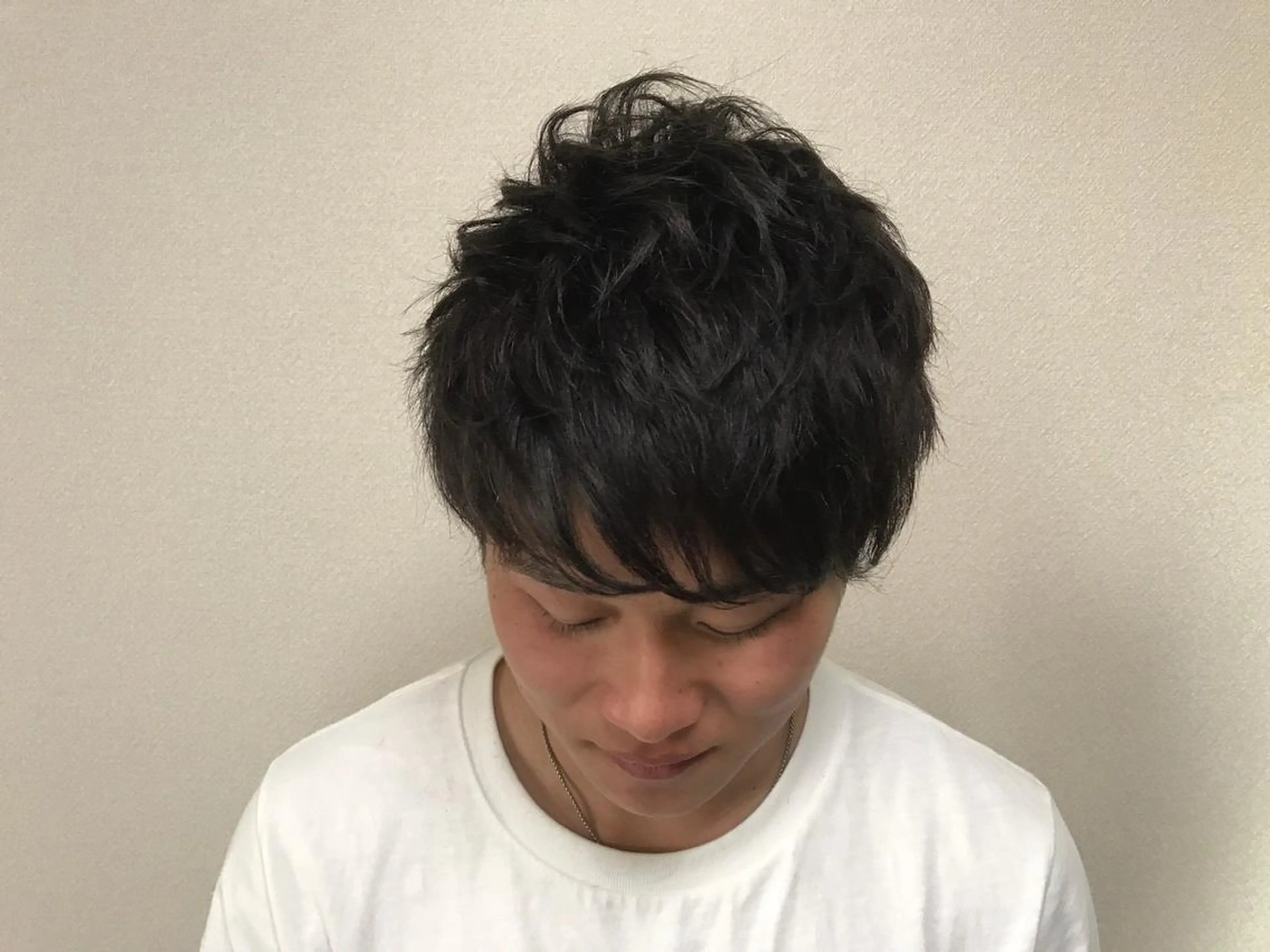 ショート メンズ特化美容師/ 新井　洸太のヘアスタイル