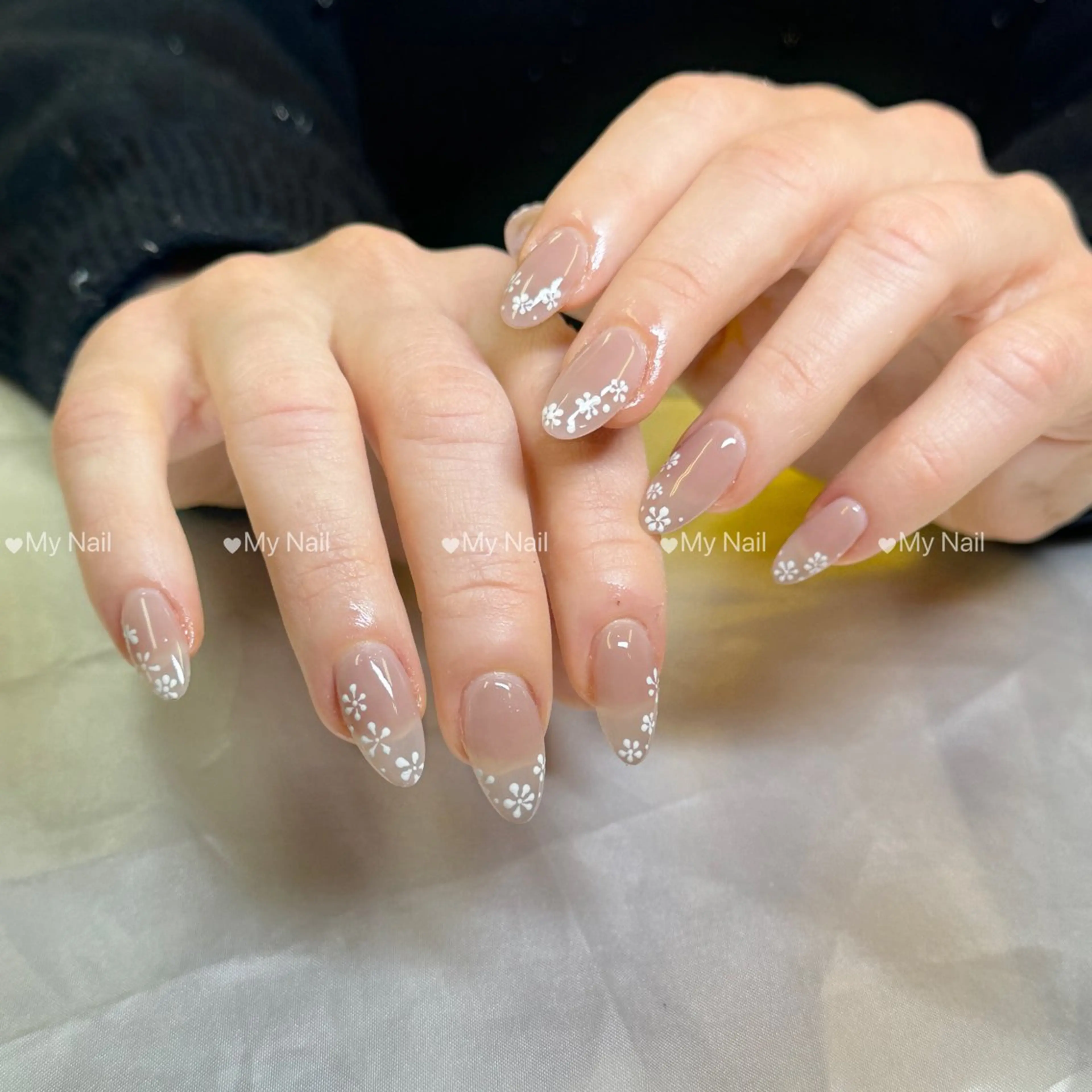 ネイル ハンドネイル My Nail Salonのネイルデザイン