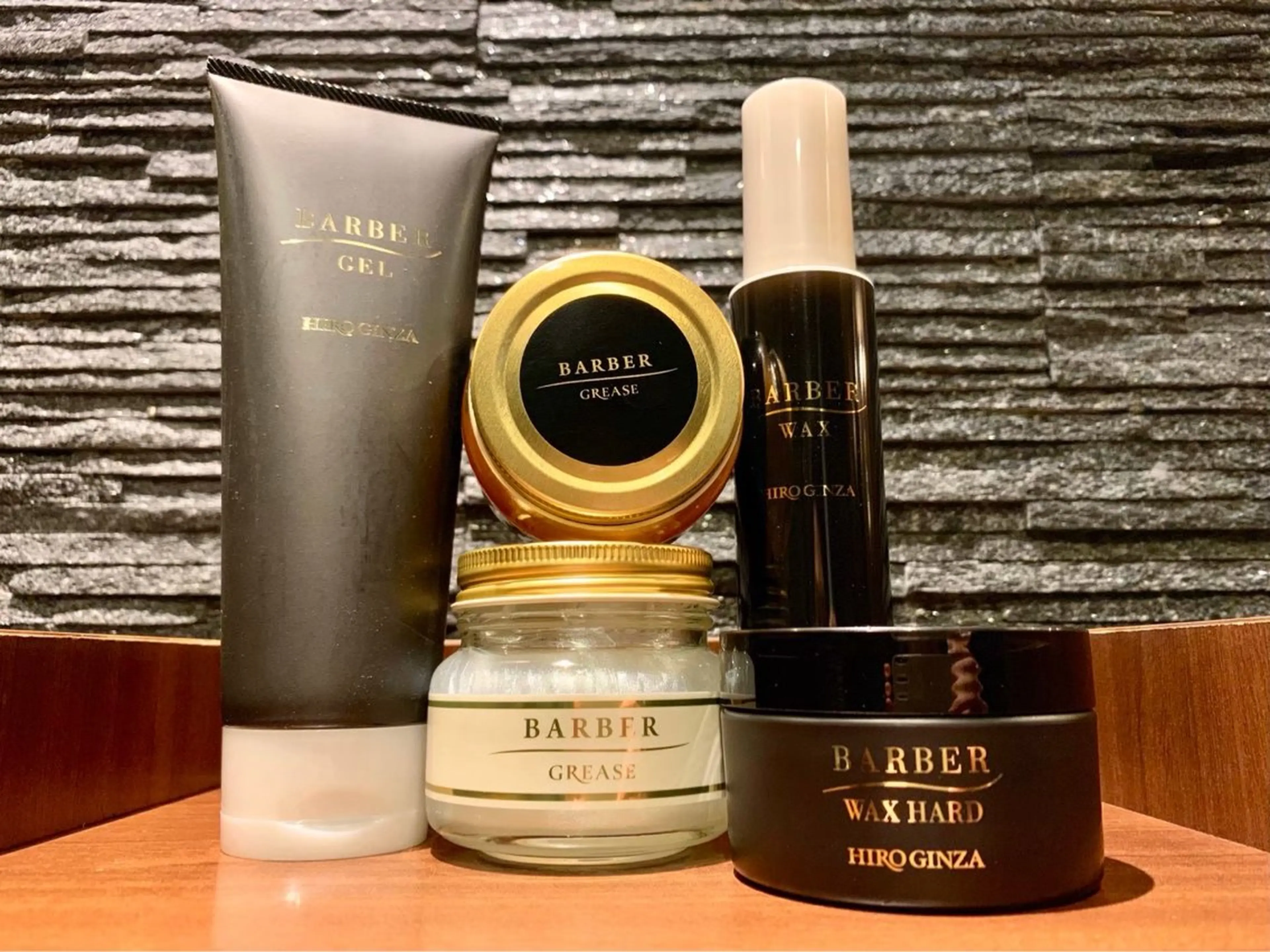 メンズ 沖田 瑠音のヘアスタイル