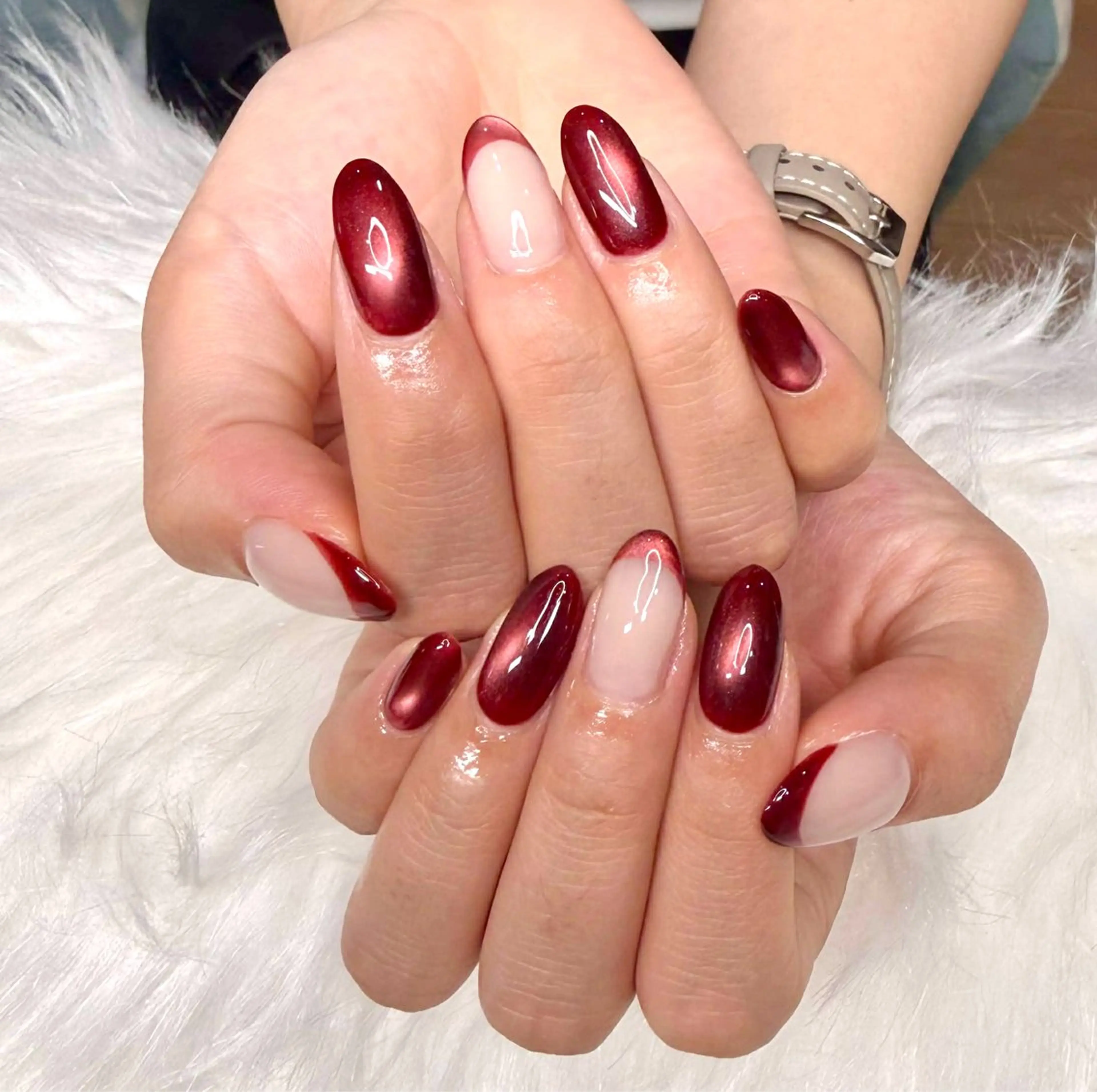 ネイル xinh nailsのネイルデザイン